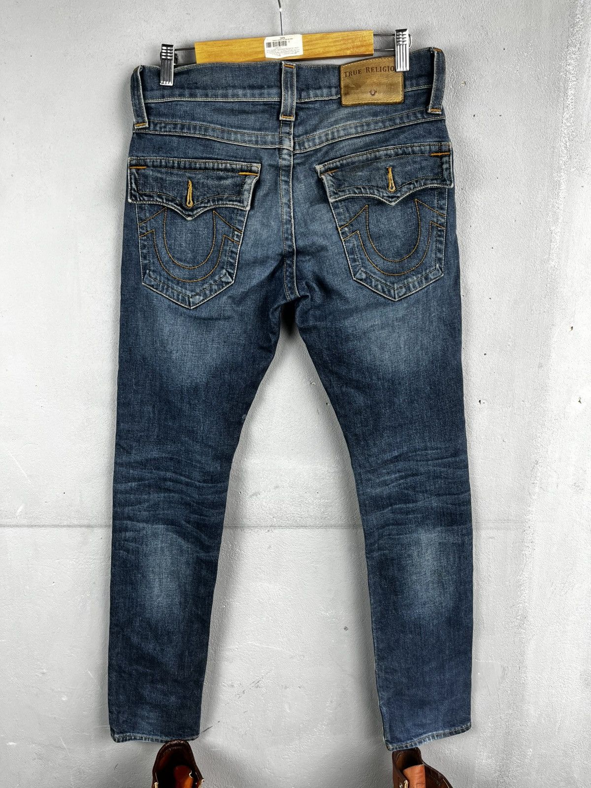 True Religion True Religion denim pants Size US 28 / EU 44 - 2 Thumbnail