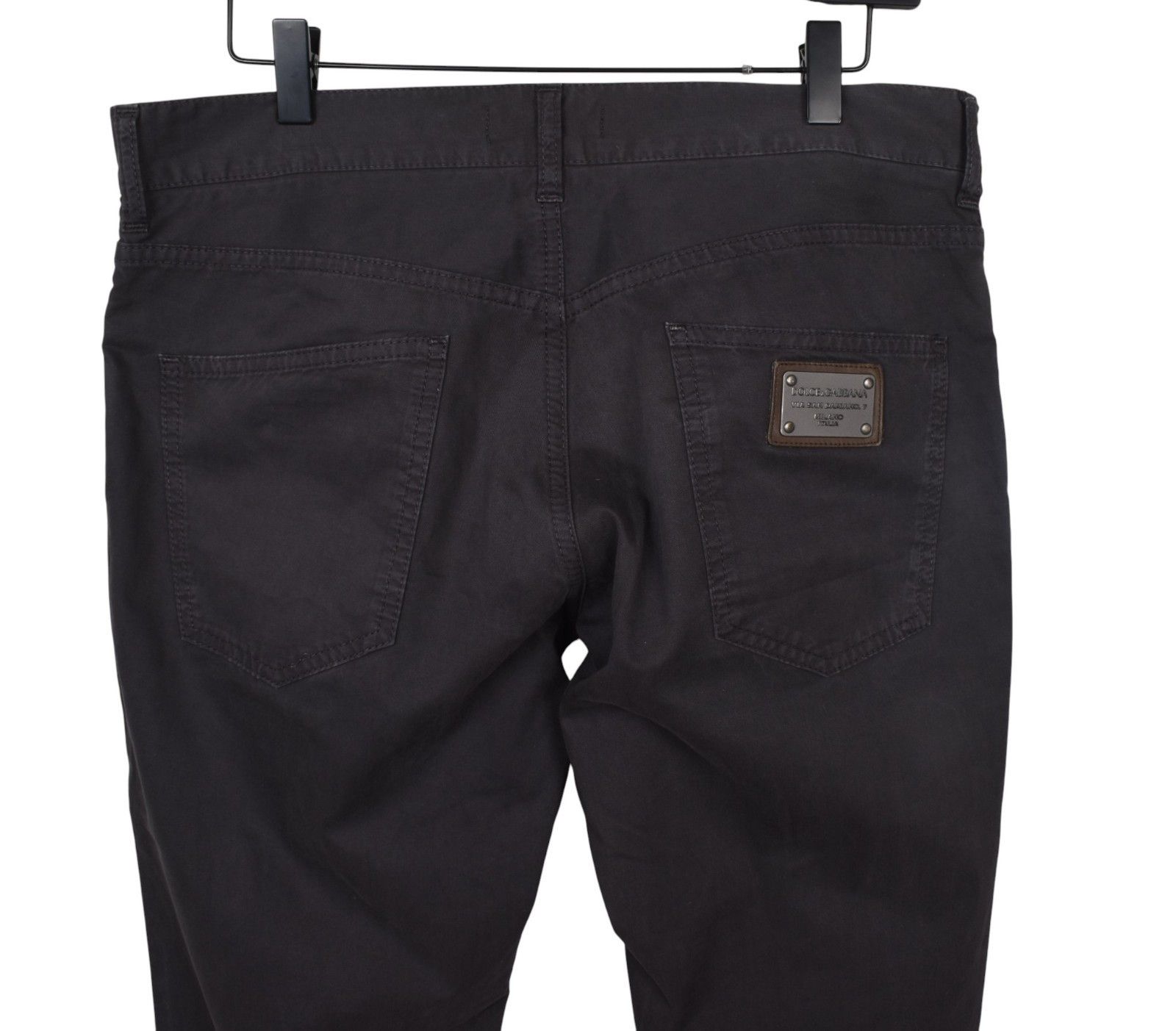 Dolce & Gabbana Dolce Gabbana Men Jeans Pants Size IT48-M, S1850 Size US 31 - 5 Thumbnail