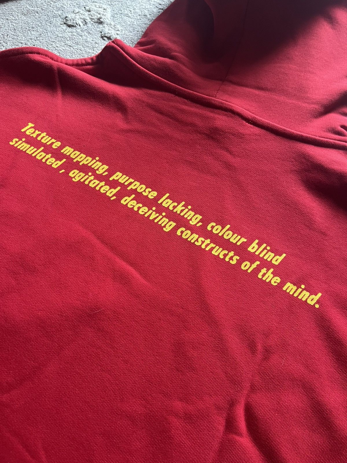 Raf Simons Raf Simons AW22 “Ghost Host” Hoodie Size US M / EU 48-50 / 2 - 3 Thumbnail