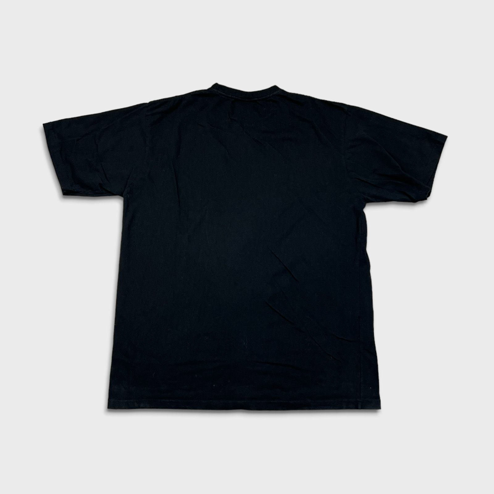 Vintage Vintage Blank T Shirt 3XL Heavyweight Y2K Short Sleeve Tee Size US XXL / EU 58 / 5 - 3 Thumbnail