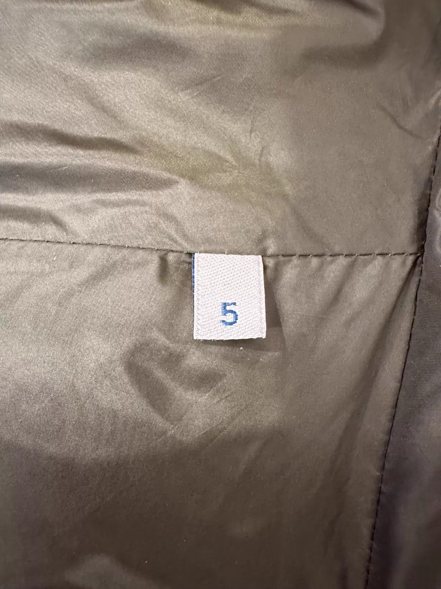 Moncler Moncler Montsouris Brown Men's Down Jacket Side Logo Size US XXL / EU 58 / 5 - 6 Thumbnail