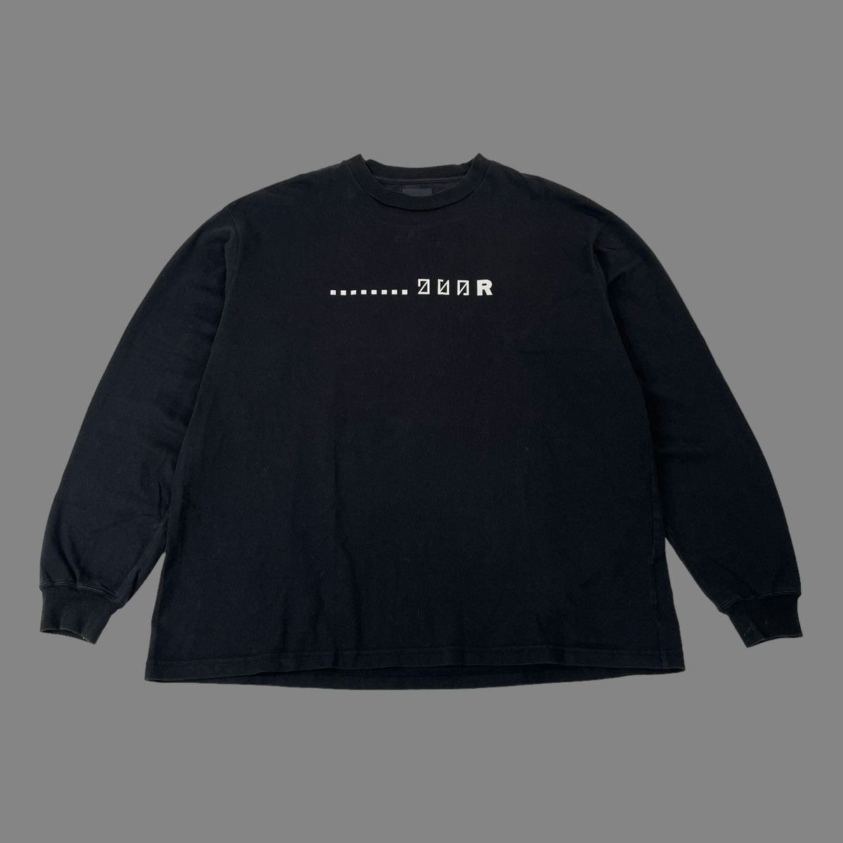 General Research General research long sleeve graphic tee Size US XL / EU 56 / 4 - 1 Thumbnail