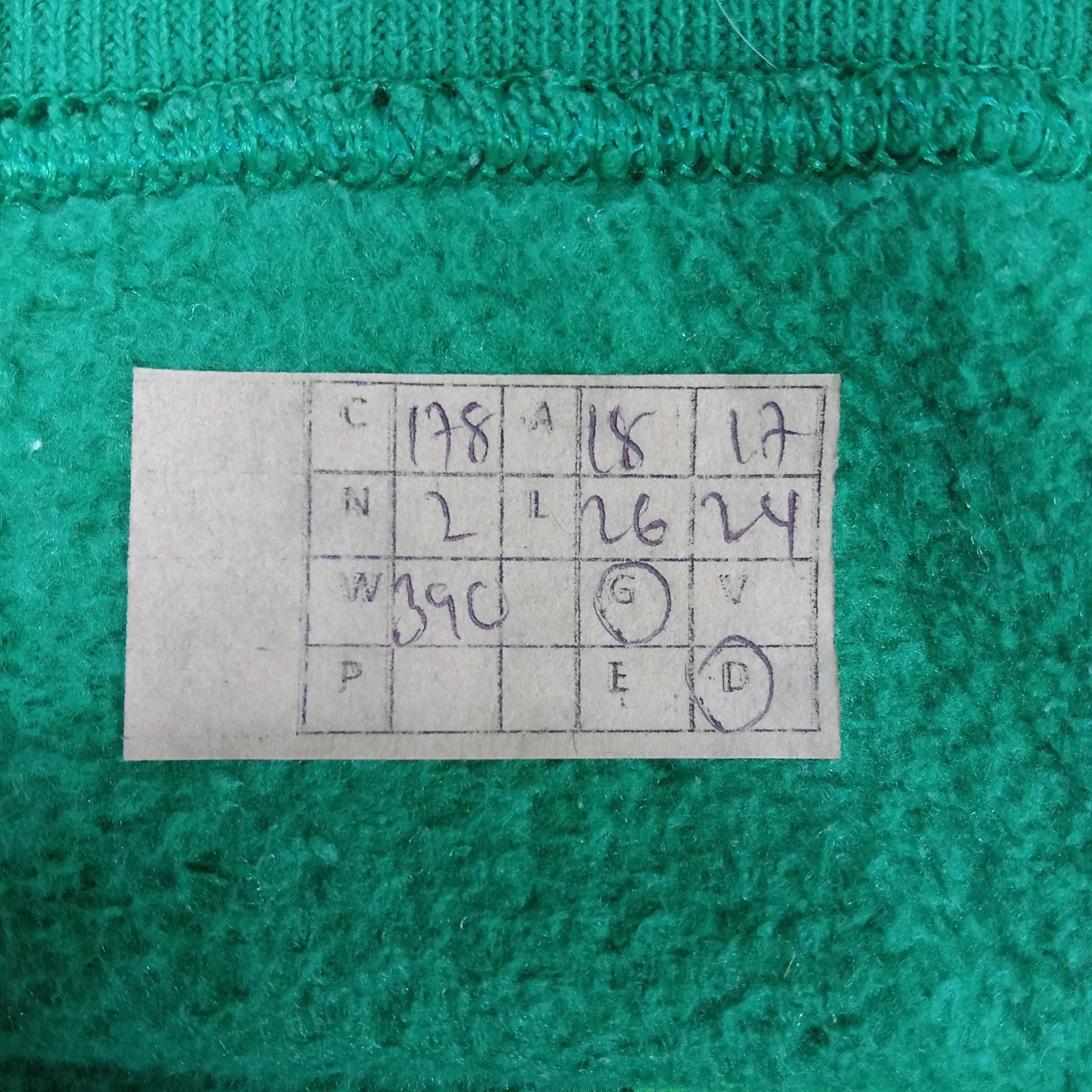 Jansport × Vintage Vintage 90's Michigan State College University Sweatshirt Size US XS / EU 42 / 0 - 9 Thumbnail
