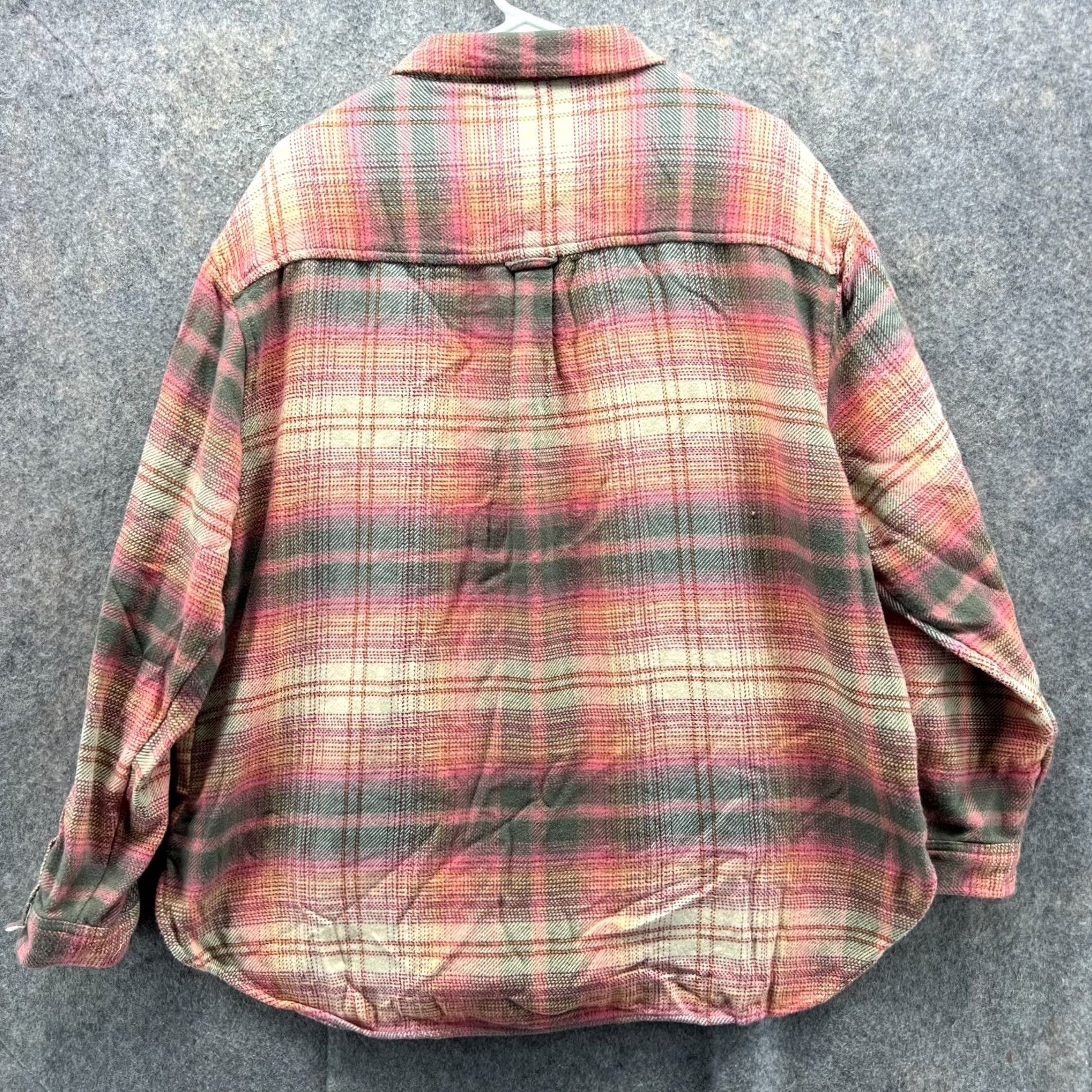 American Eagle Outfitters American Eagle Shirt Extra Large Casual Plaid Preppy Vintage Men XL Size US XL / EU 56 / 4 - 2 Thumbnail