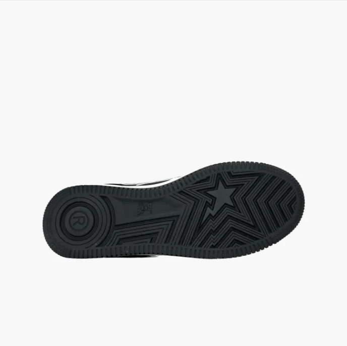 Bape Casual low sports shoes Size US 9.5 / EU 42-43 - 6 Thumbnail