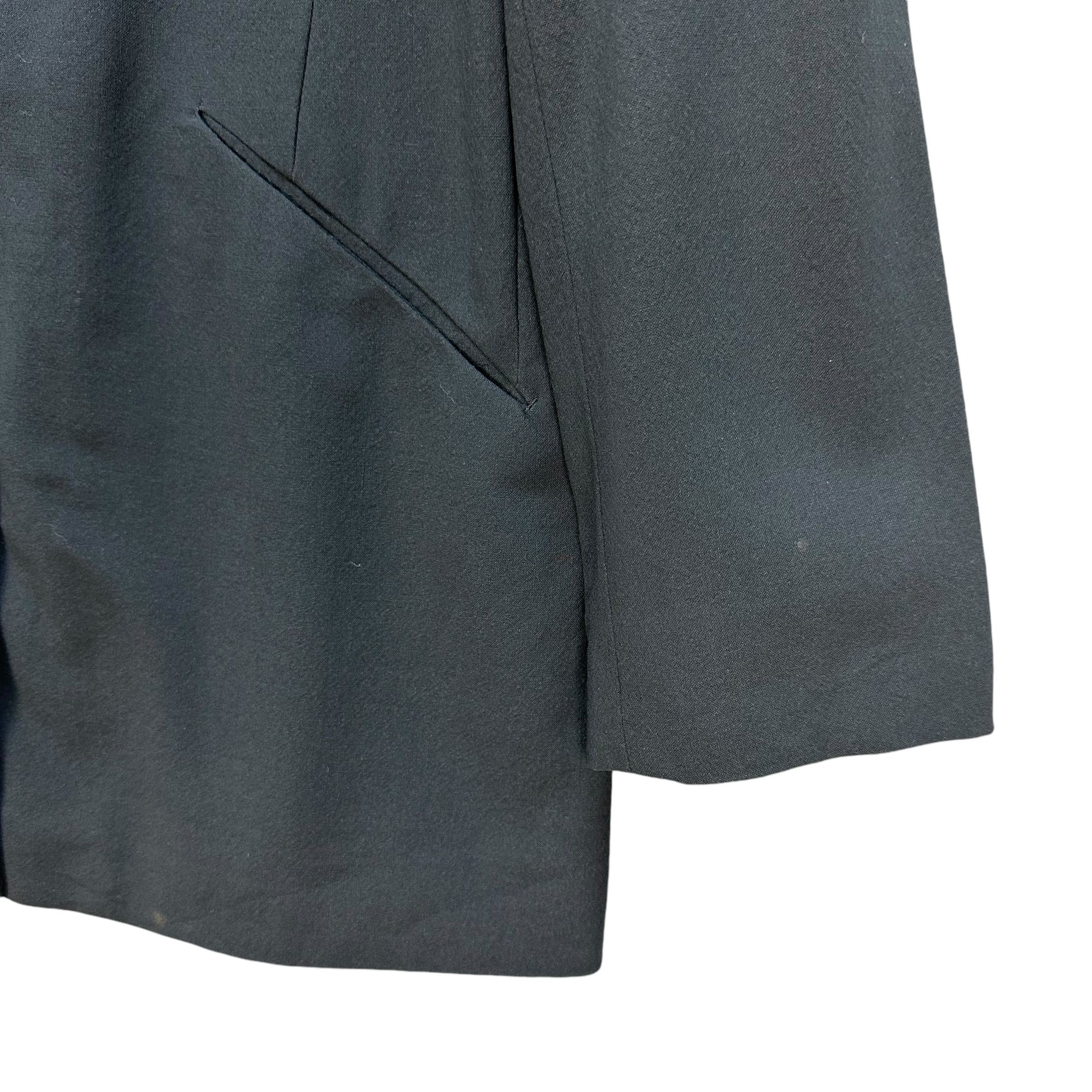 Jil Sander JIL SANDER Made in Germany Stretchable Suit Jacket #A60-1381 Size S / US 4 / IT 40 - 5 Thumbnail