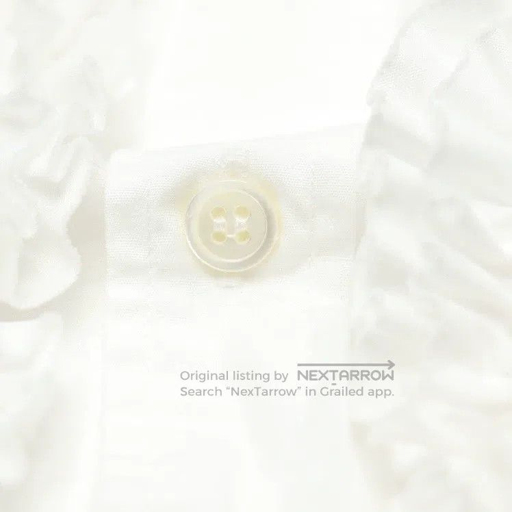 Comme des Garcons Comme Des Garcons Ladies' long-sleeved shirt Size XS / US 0-2 / IT 36-38 - 5 Thumbnail