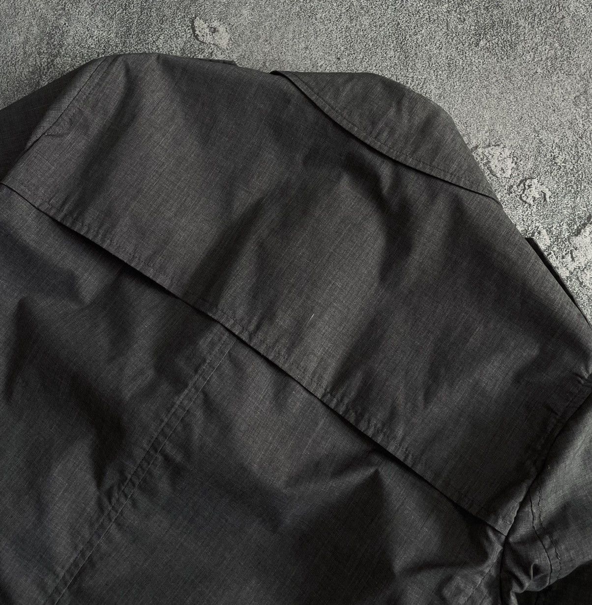 Herno Herno Trench Jacket Belted Double Breasted ITALY Size 46 / S Size US S / EU 44-46 / 1 - 12 Thumbnail