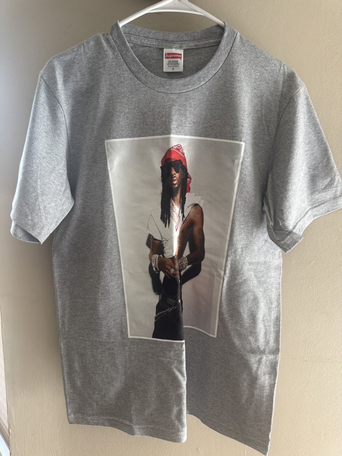 Supreme Playboi Carti Supreme T Shirt Size US S / EU 44-46 / 1 - 1 Thumbnail