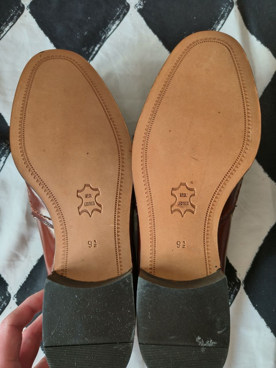 Crockett & Jones Crockett & Jones Leicester Vintage Lofers Rare Archive Model Size US 9.5 / EU 42-43 - 8 Thumbnail