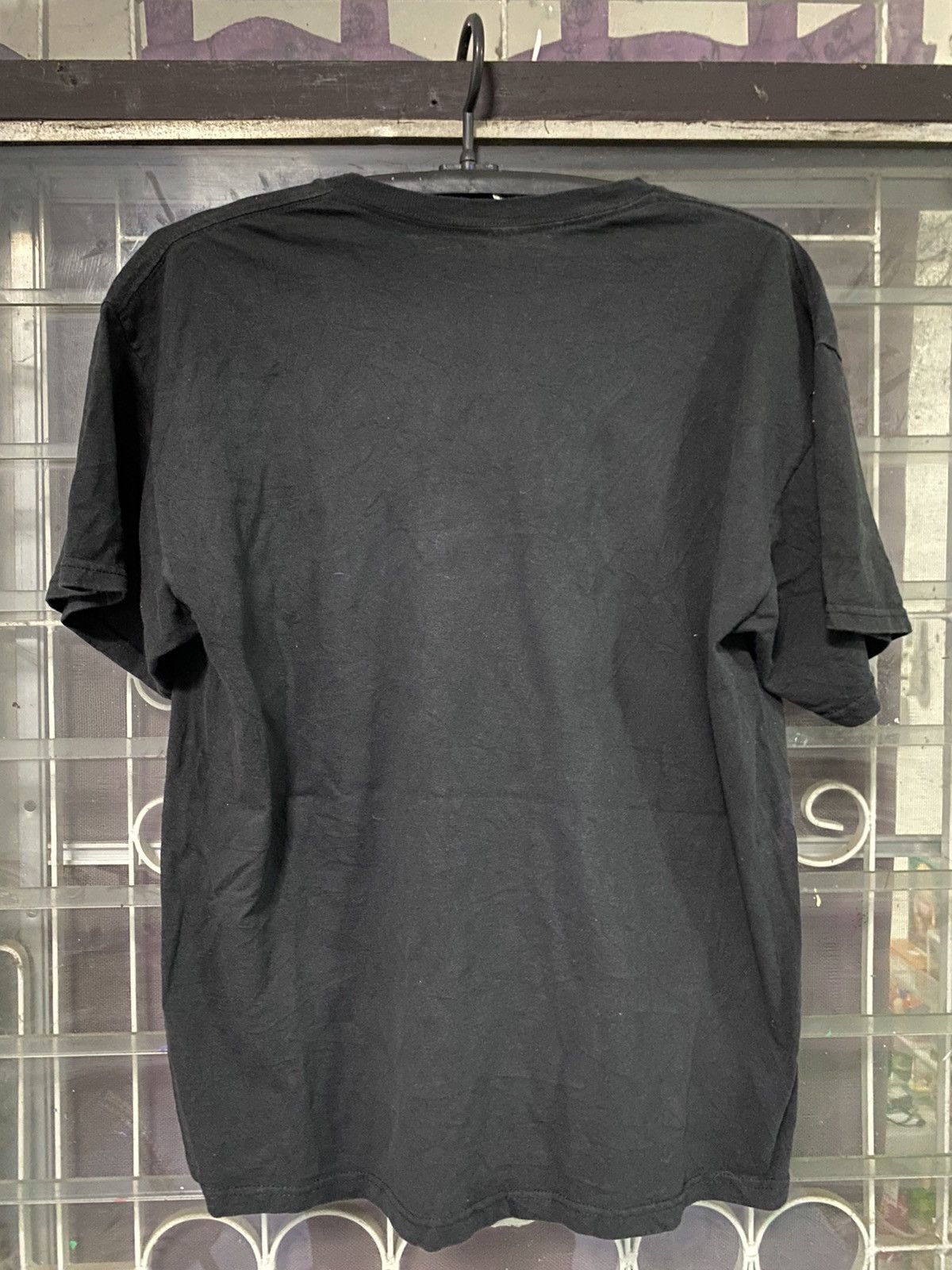 Delta Slogan shirt2000s Size US S / EU 44-46 / 1 - 3 Thumbnail