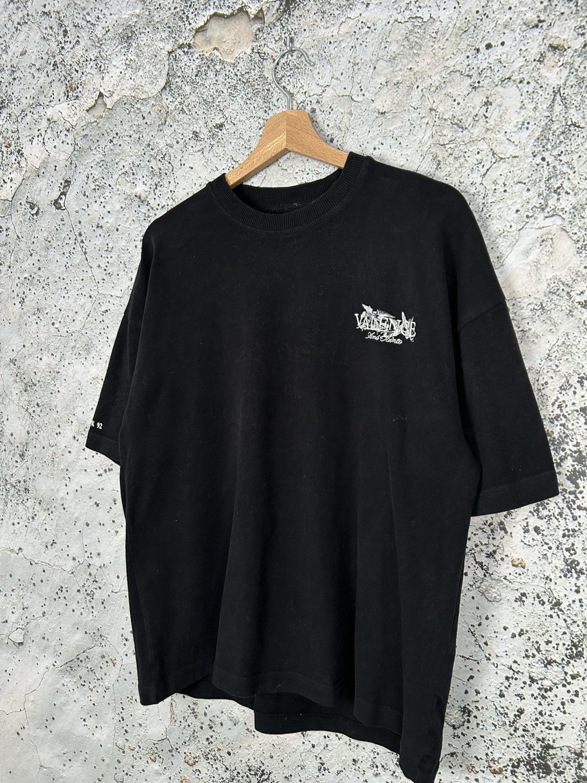 River Island River Island Baggy Boxy Fit Tee Rap Skate Streetwear Size US S / EU 44-46 / 1 - 3 Thumbnail