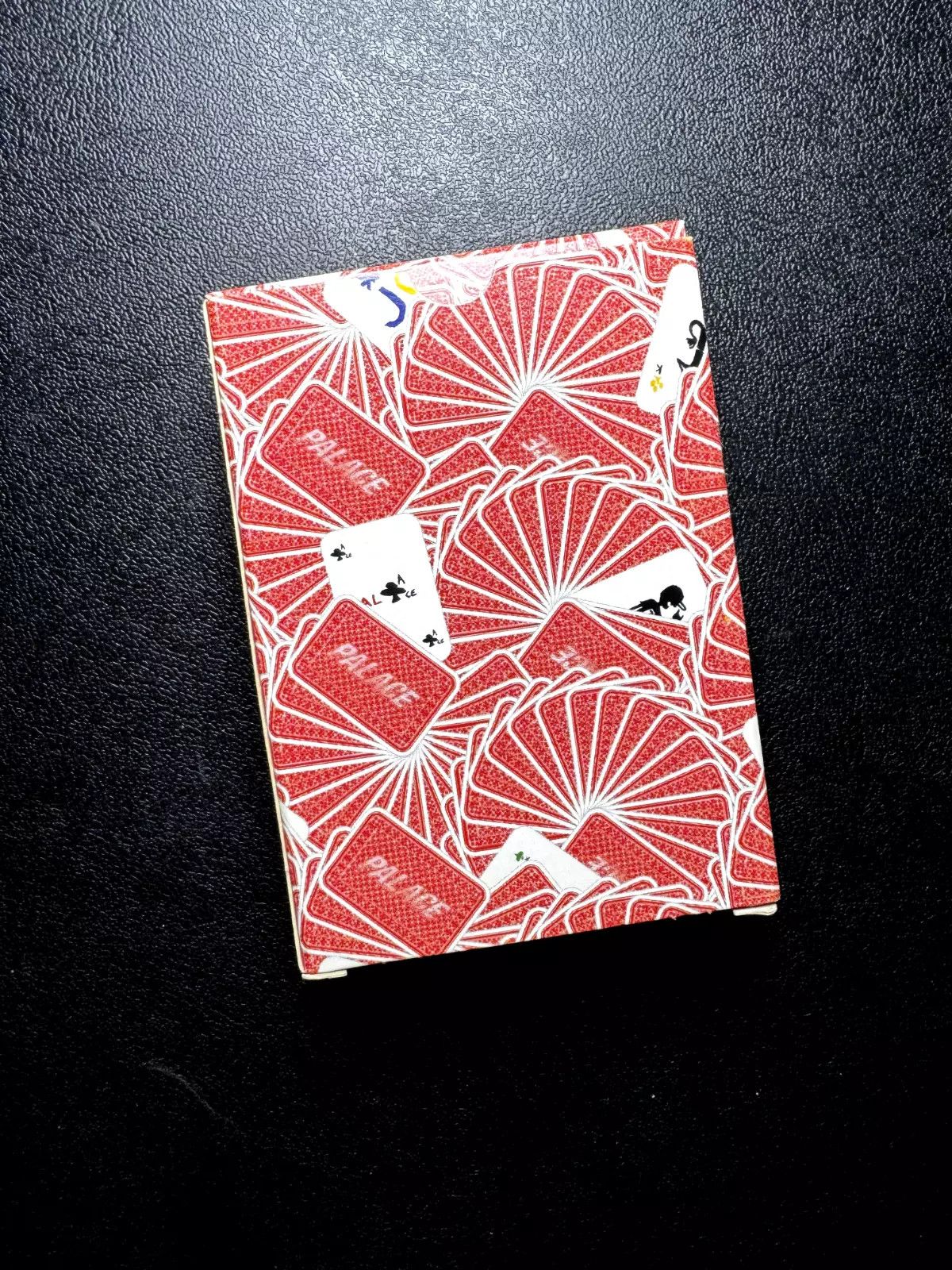 Palace Palace Skateboard JCDC Playing Cards Size ONE SIZE - 4 Thumbnail