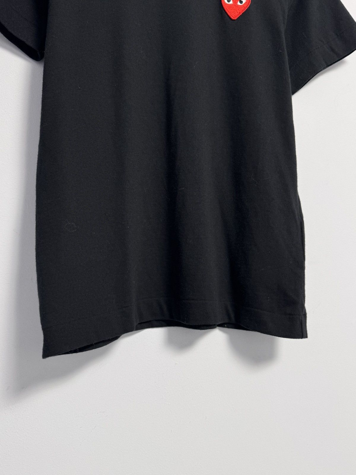 Comme des Garcons Comme Des Garçons Play T-Shirt Size M / US 6-8 / IT 42-44 - 2 Thumbnail