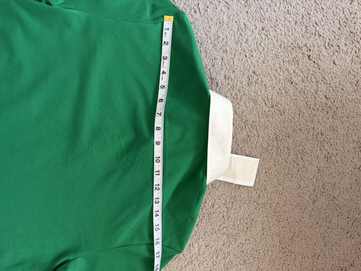 Theory THEORY GREEN POLO SHIRT Size US M / EU 48-50 / 2 - 9 Thumbnail