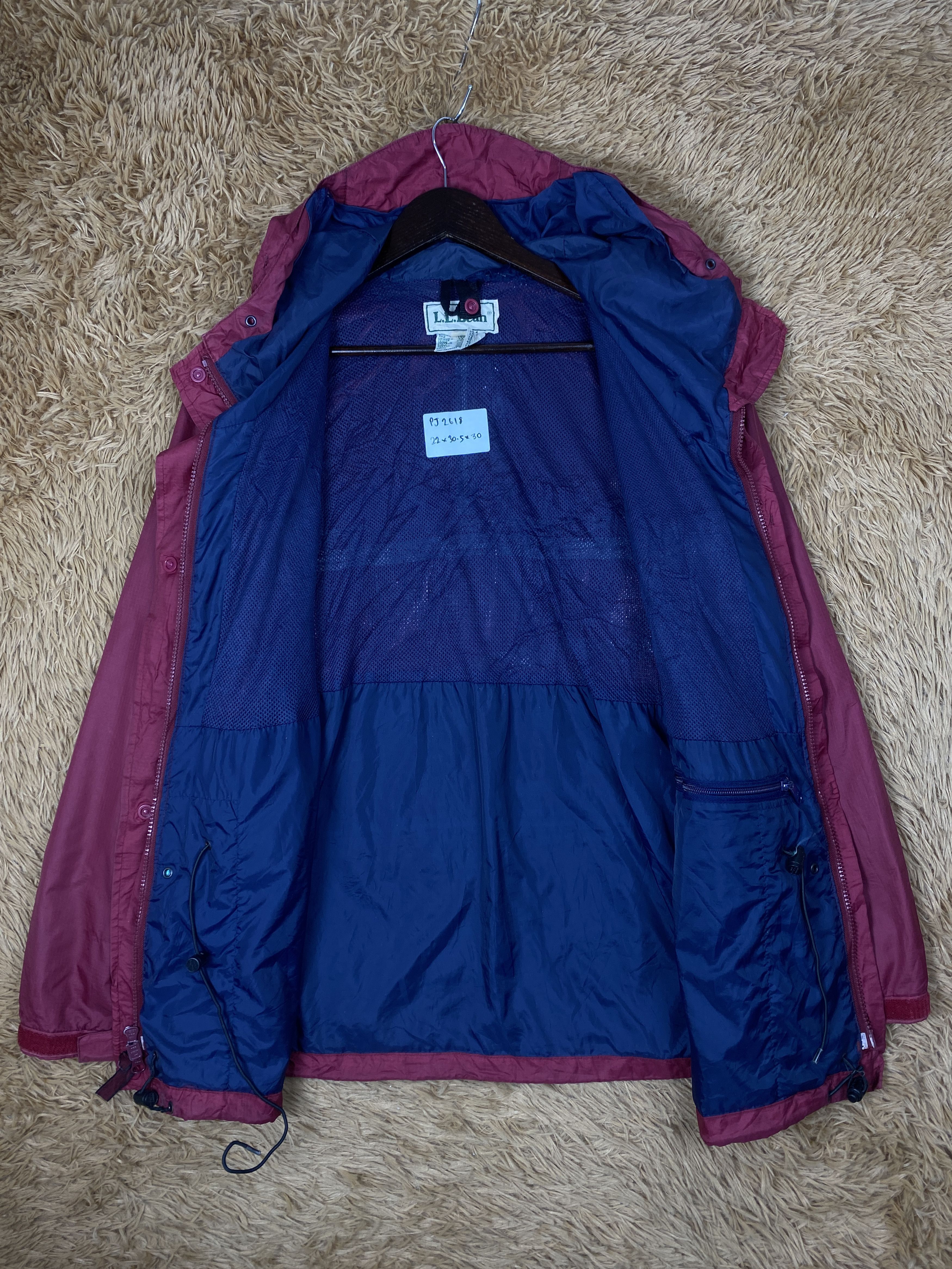 L.L. Bean Vintage LL Bean Jacket PJ2618 Size US M / EU 48-50 / 2 - 11 Thumbnail