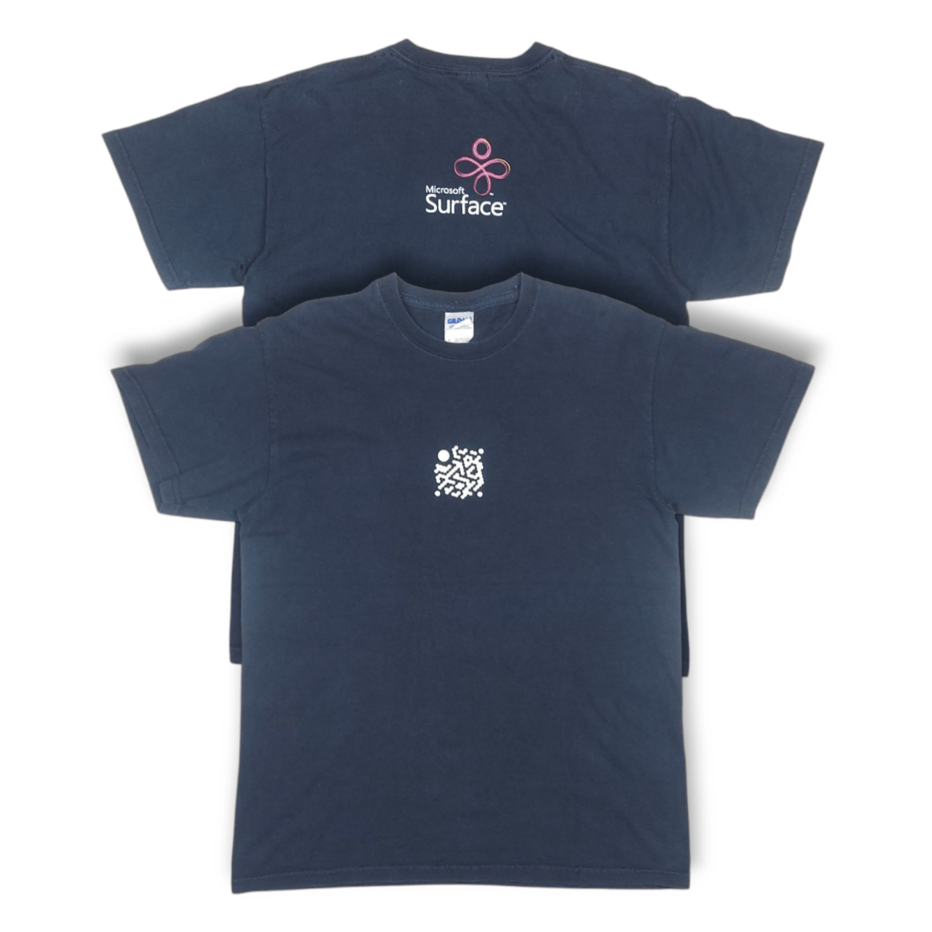 Microsoft × Vintage 2012 Microsoft Surface Windows Tech Tee Size US M / EU 48-50 / 2 - 1 Thumbnail