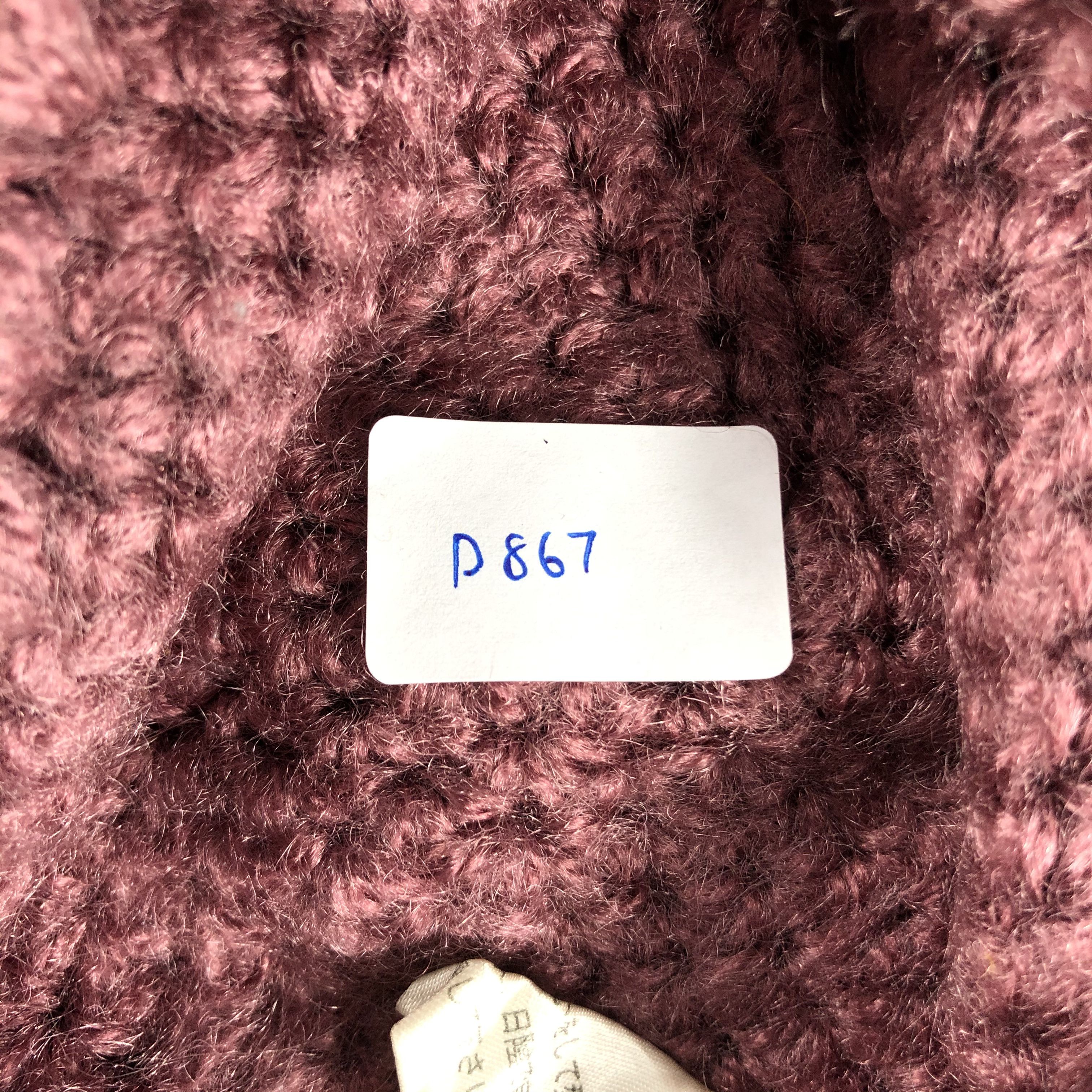 Japanese Brand × Vintage Vintage Japan Knitted Beanie Snow Hat Snow Cap -D867 Size ONE SIZE - 7 Thumbnail