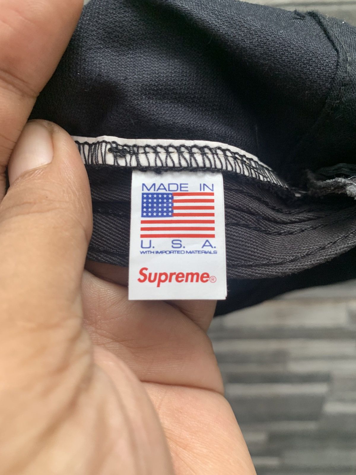 Supreme Supreme Corduroy Camp Cap FW23 Size ONE SIZE - 9 Thumbnail