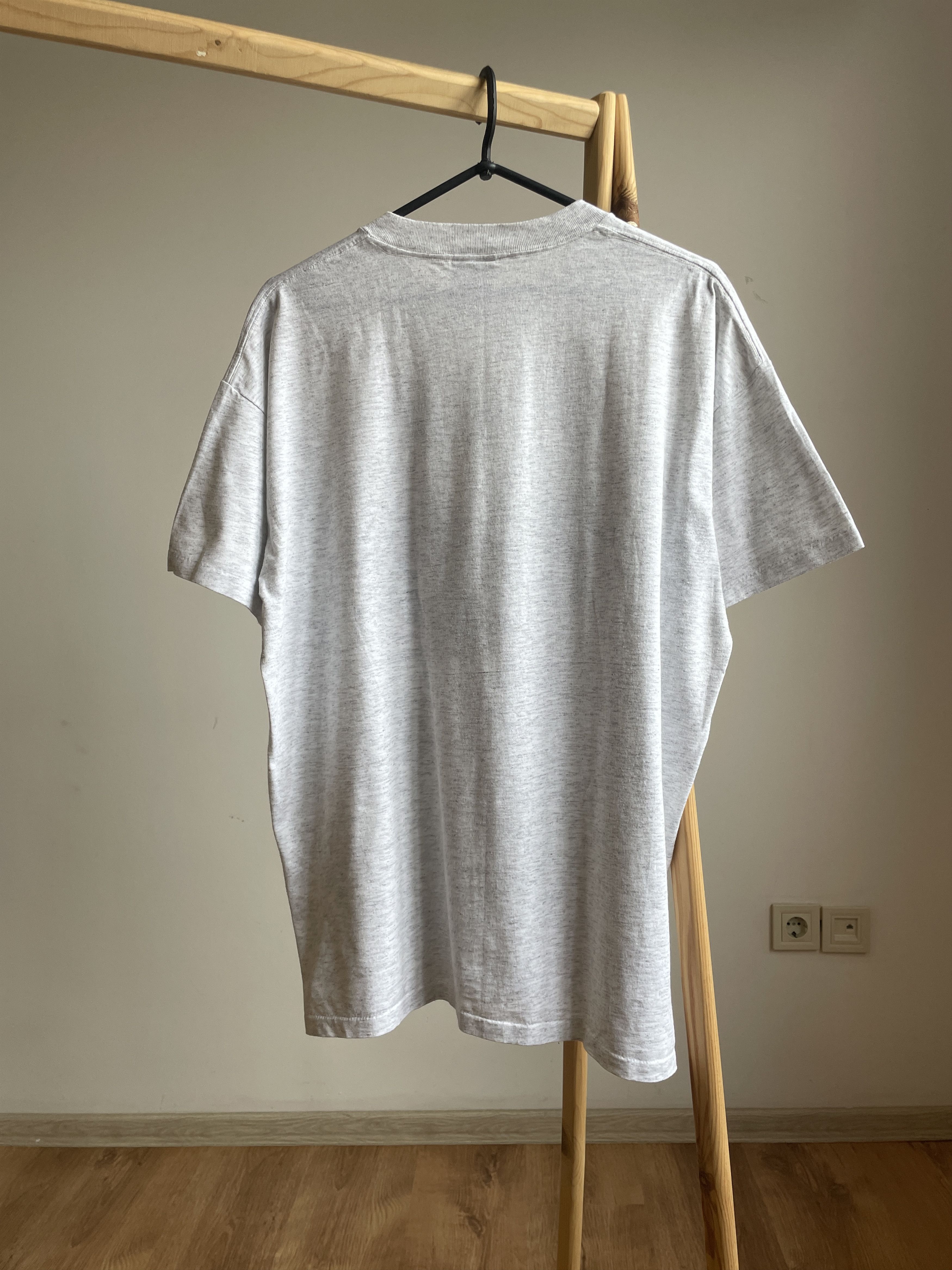 Vintage Boston Vintage 90's Single Stitch T-Shirt Size XL Size US XL / EU 56 / 4 - 2 Thumbnail