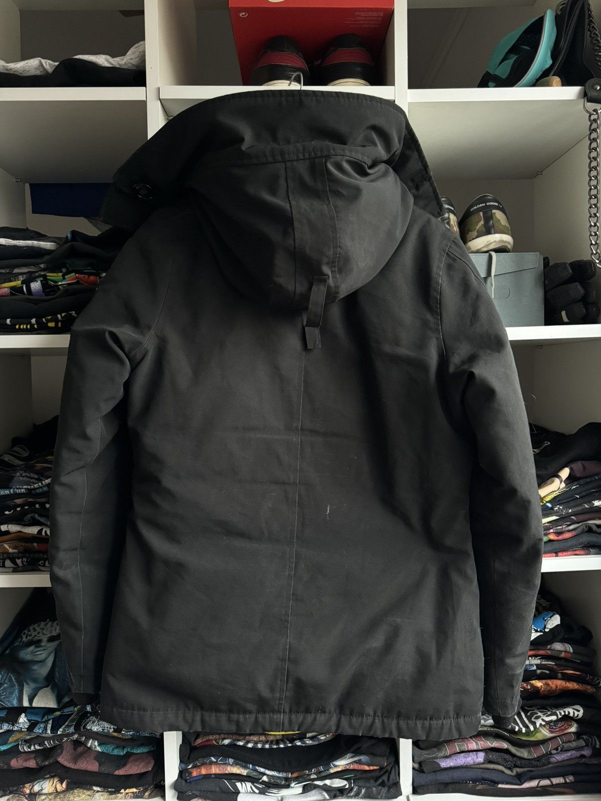 Canada Goose Canada Goose Montebello Long Parka Down Jacket Size M / US 6-8 / IT 42-44 - 7 Thumbnail