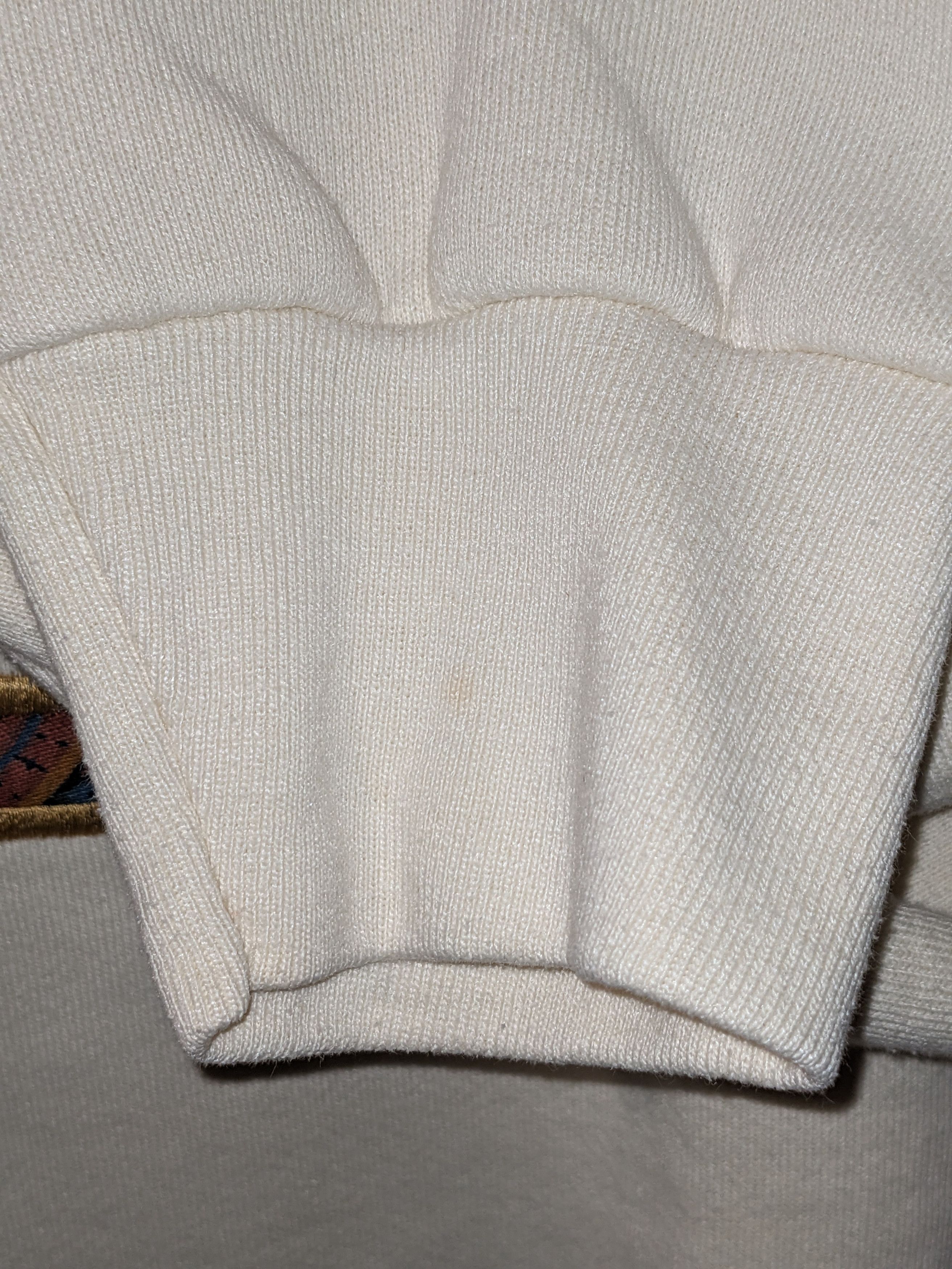 Vintage Vintage 90s Penn State University American Sweatshirt Size US XL / EU 56 / 4 - 5 Thumbnail