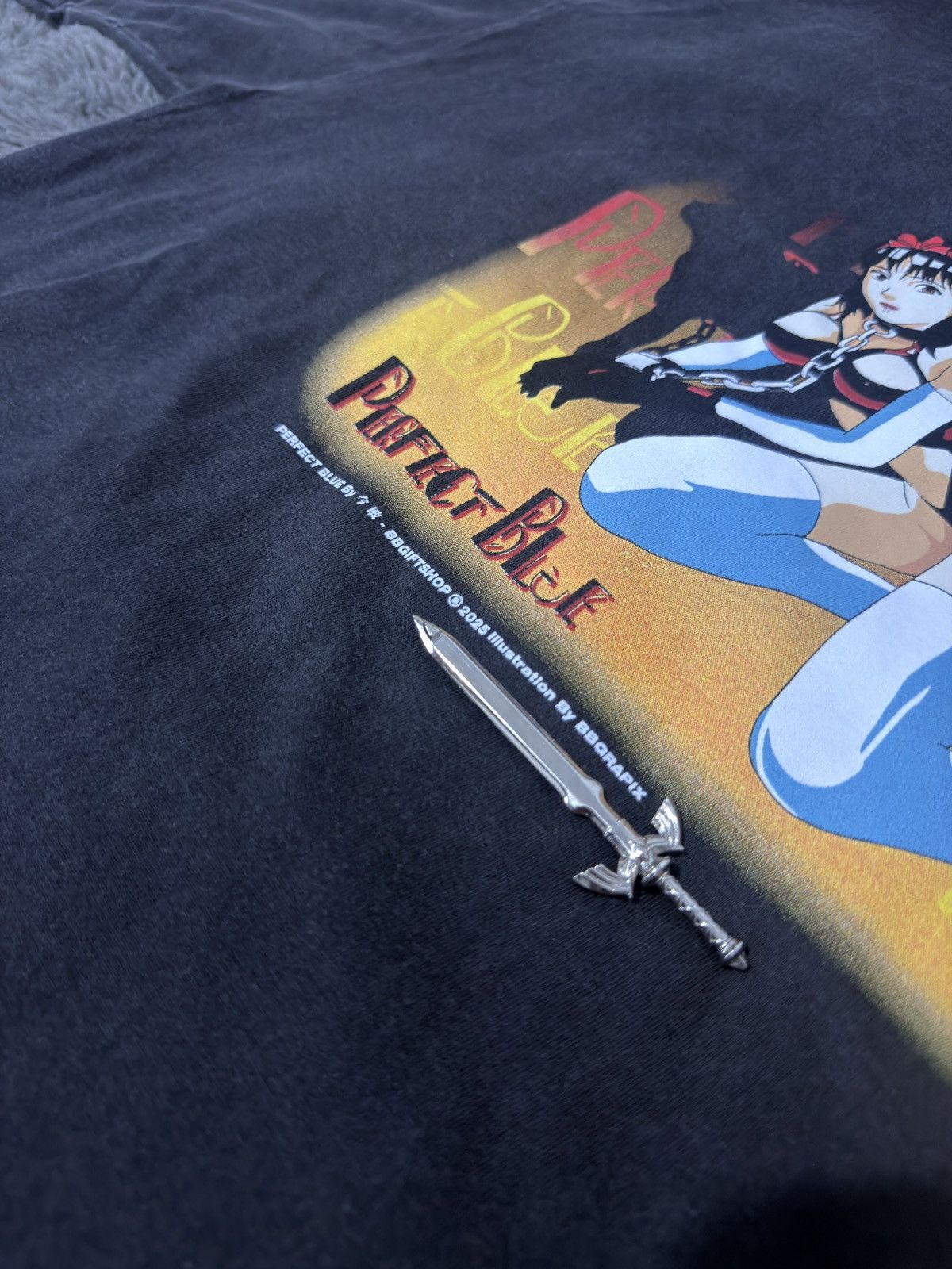 Other Perfect Blue Tee Size US M / EU 48-50 / 2 - 3 Thumbnail