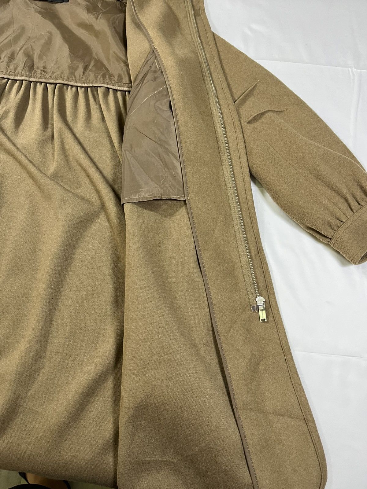Undercover GU X UNDERCOVER WOOL PARKA Size US M / EU 48-50 / 2 - 9 Thumbnail