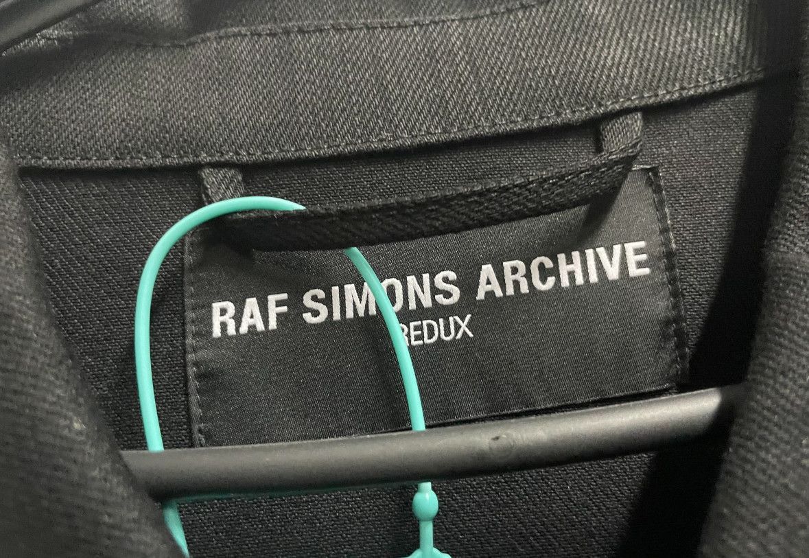 Raf Simons Raf Simons 21ss Joy Sivision Pulse Silhouette Jacket Size US M / EU 48-50 / 2 - 3 Thumbnail