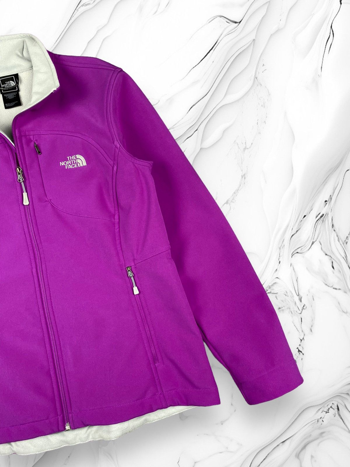 The North Face The North Face Soft Shell Jacket Bomber Size L Size L / US 10 / IT 46 - 3 Thumbnail