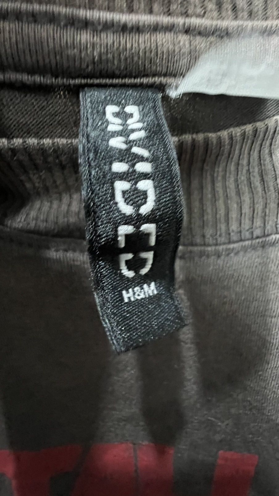 Metallica Metalica x Diveded x H&M 2021 Size US S / EU 44-46 / 1 - 8 Thumbnail