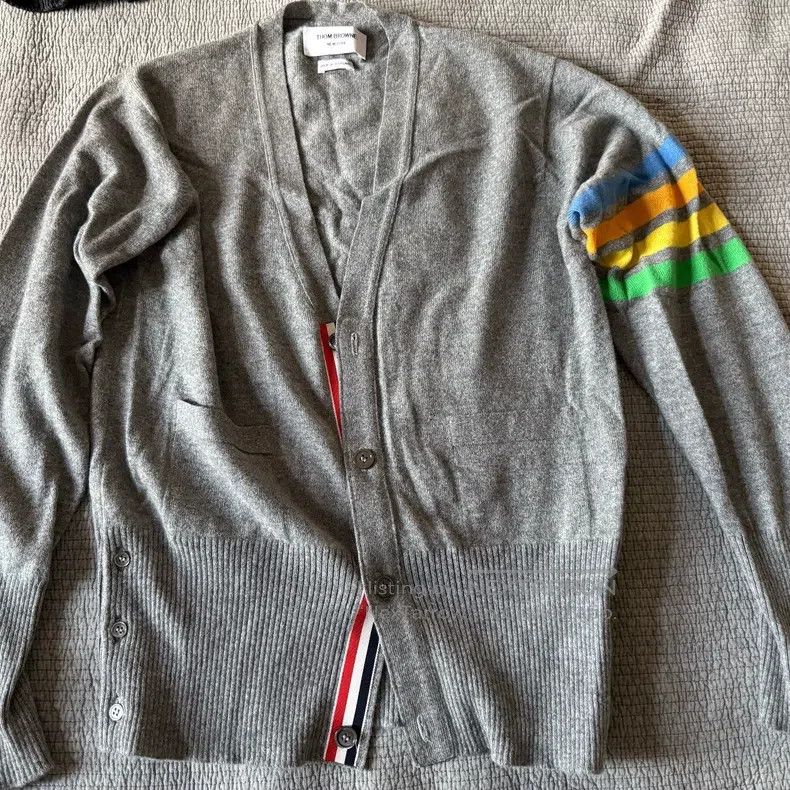Thom Browne Thom Browne cardigan Size US M / EU 48-50 / 2 - 1 Thumbnail