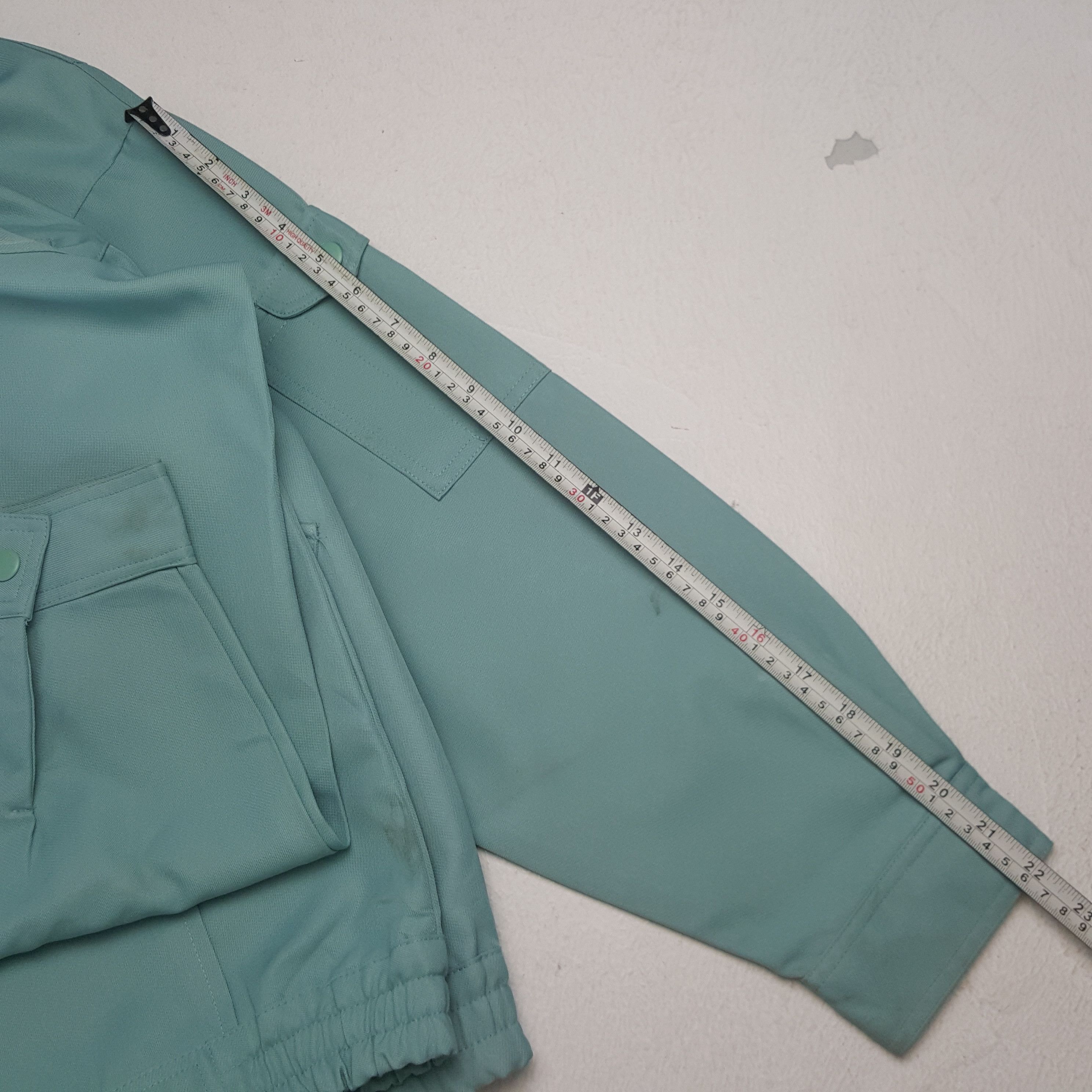 Japanese Brand × Vintage Vintage Yamato Transport Japanese Brand Uniform Jacket Size US M / EU 48-50 / 2 - 7 Thumbnail