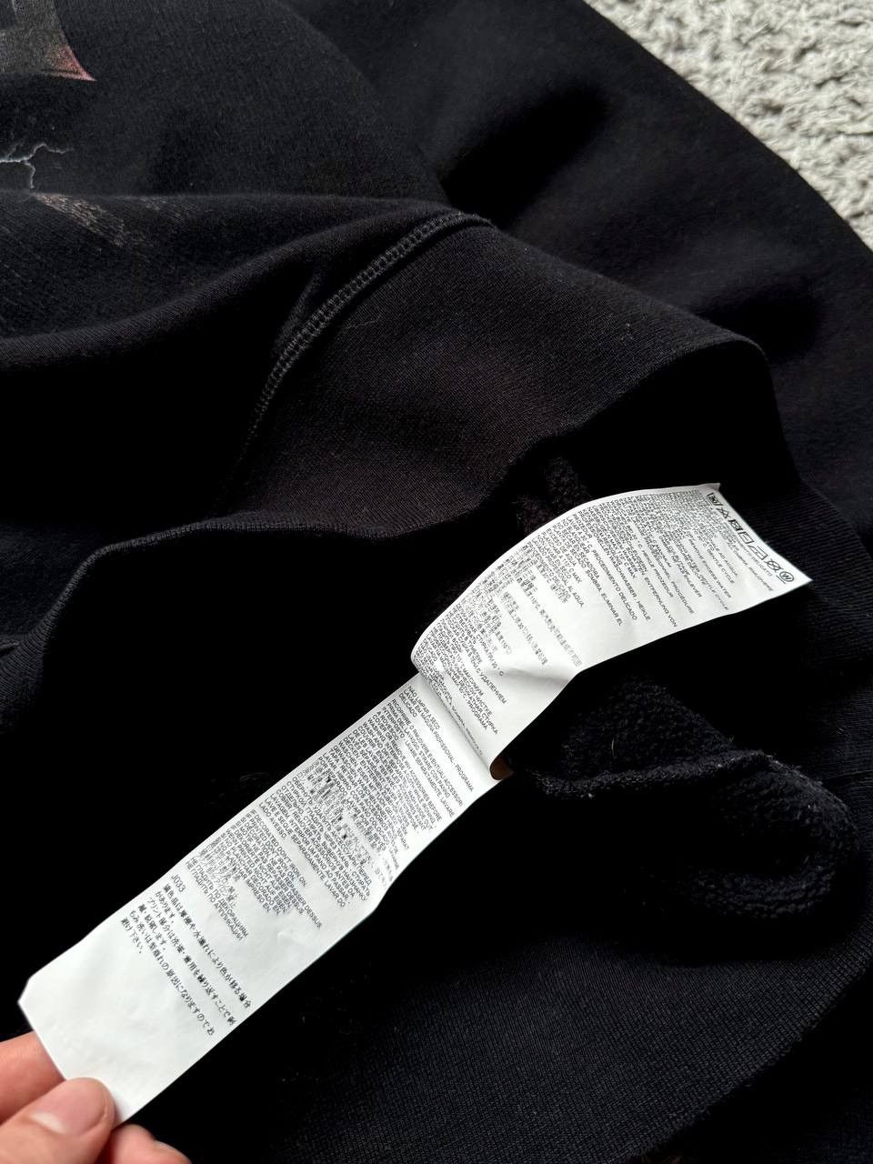 Dsquared2 00s Disquared Vintage Big Logo Oversized Hoodie Rare Y2K Size US L / EU 52-54 / 3 - 8 Thumbnail