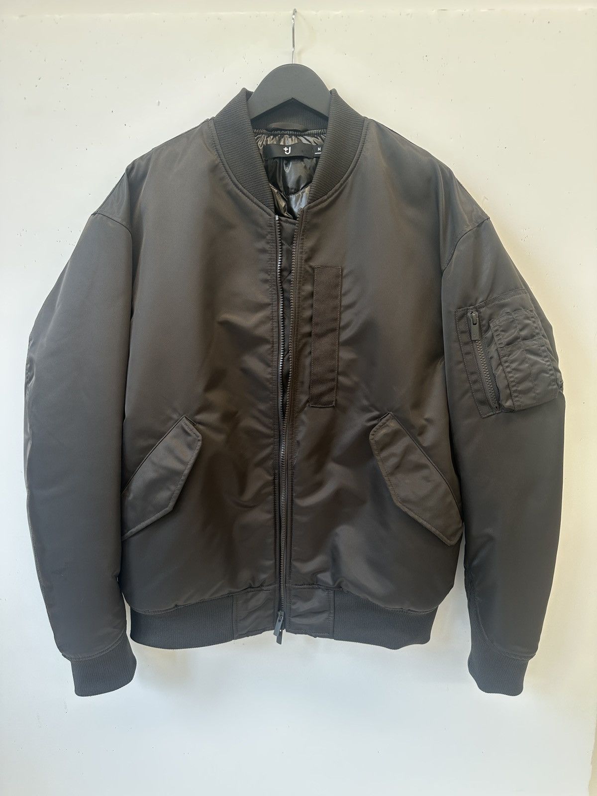 Uniqlo Ma 1 Blouson | Grailed