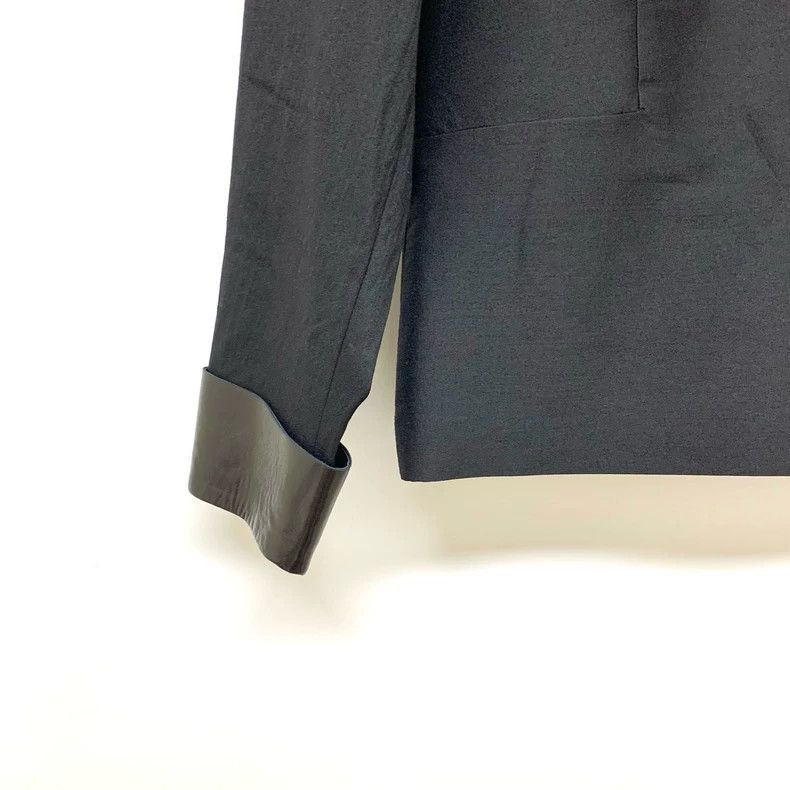 Saint Laurent Paris Saint Laurent Black Hoodie 2504-Nextarrow Size XS / US 0-2 / IT 36-38 - 8 Thumbnail
