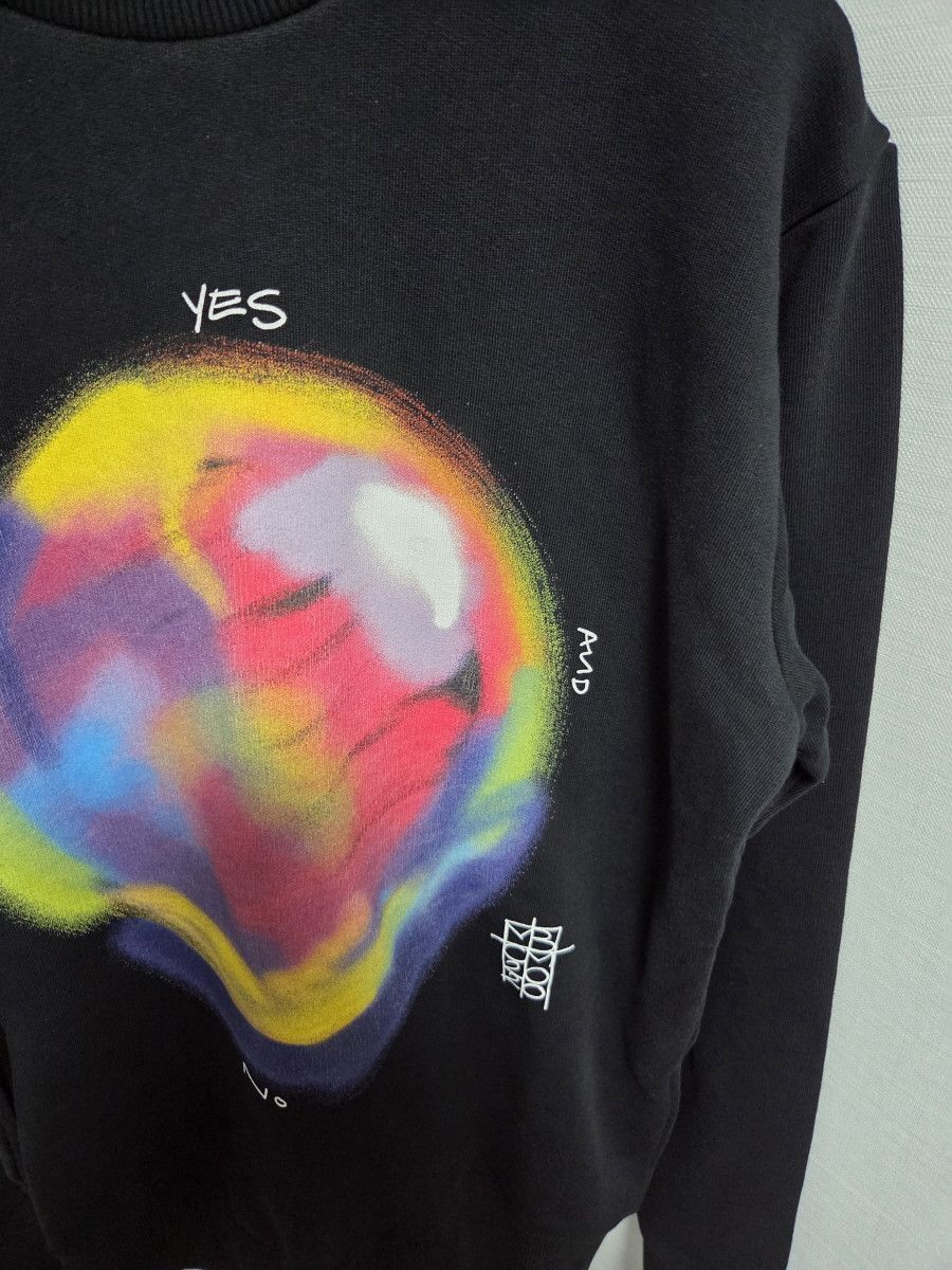 Other Marcelo Burlon world printed sweatshirt Size ONE SIZE - 2 Thumbnail
