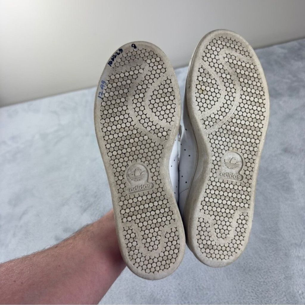 Adidas Adidas Women's Size 8 US/6.5 UK/40 EU Originals Stan Smith A Size US 8 / IT 38 - 4 Thumbnail