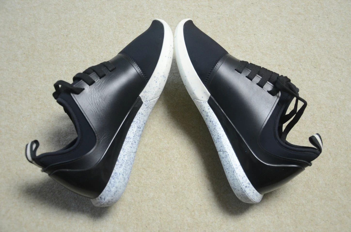 Bally Bally new leather panel ultra light sneaker Size US 8.5 / IT 38.5 - 6 Thumbnail
