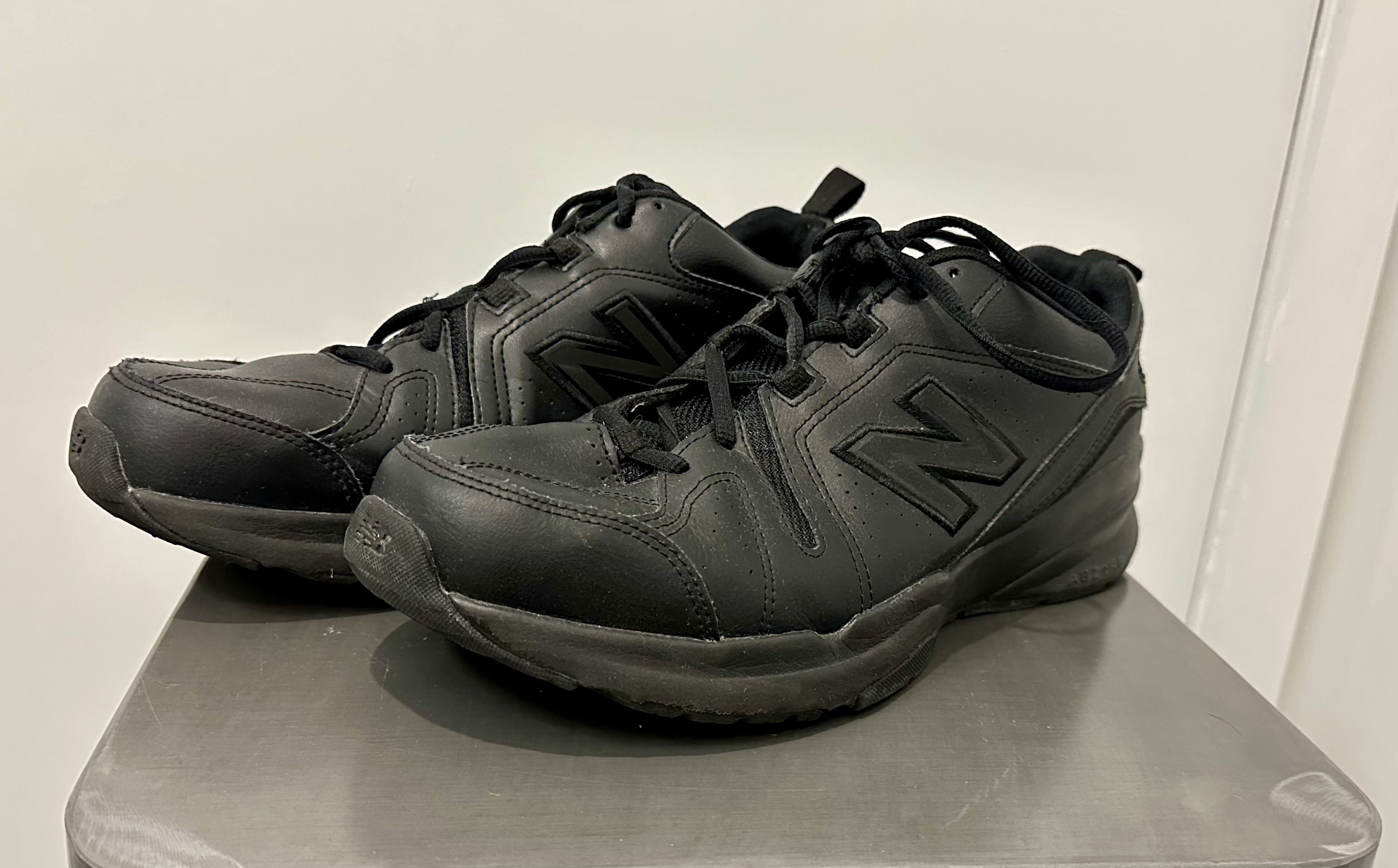New Balance NB 608 Black Size US 11 / EU 44 - 1 Thumbnail