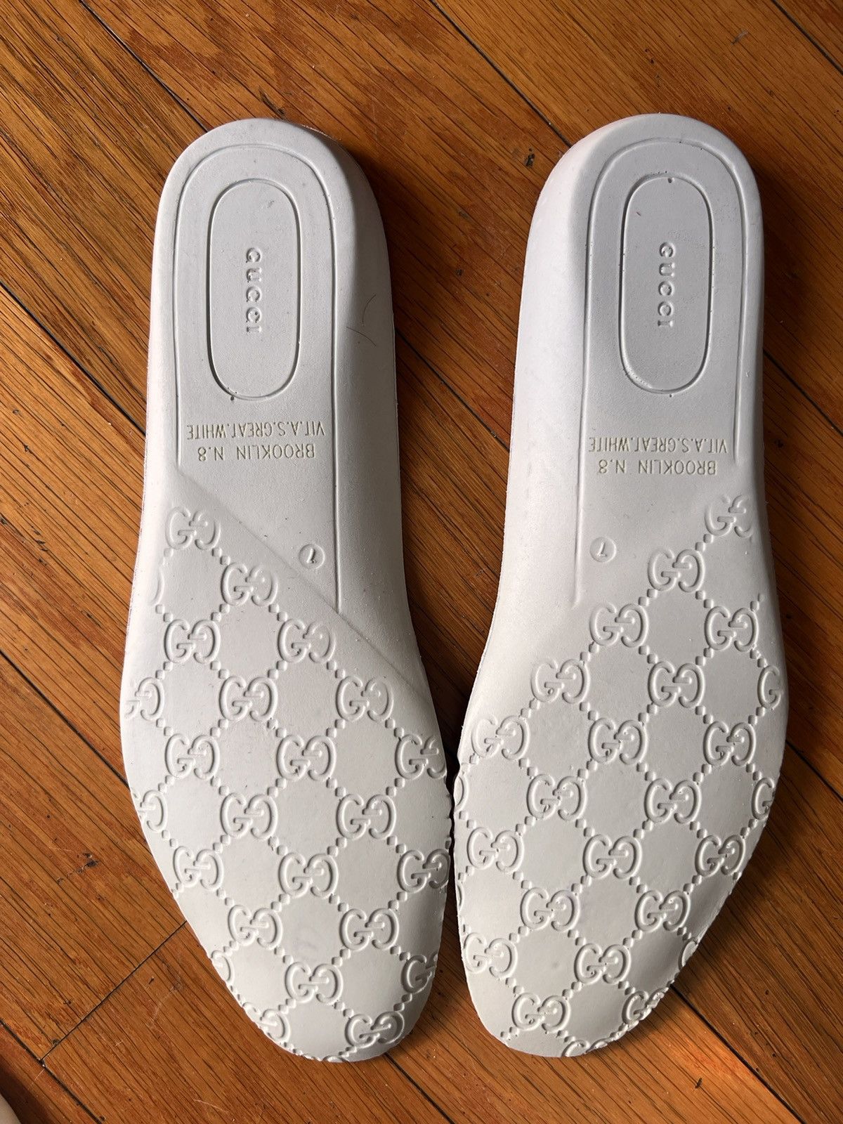Gucci Gucci Sneaker Size US 7 / EU 40 - 6 Thumbnail