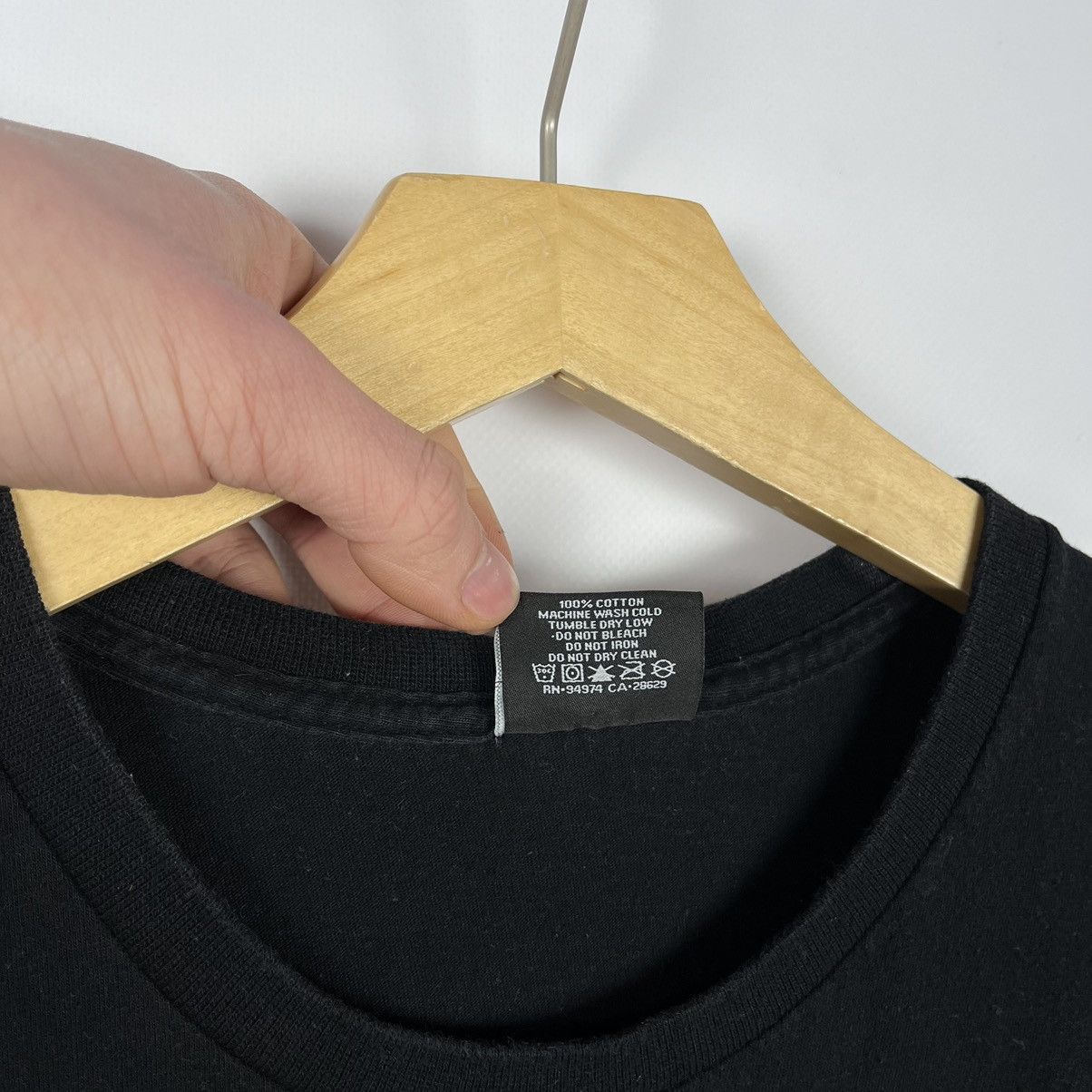 Stussy Vintage Stussy big logo y2k tee 90’s Size US L / EU 52-54 / 3 - 6 Thumbnail