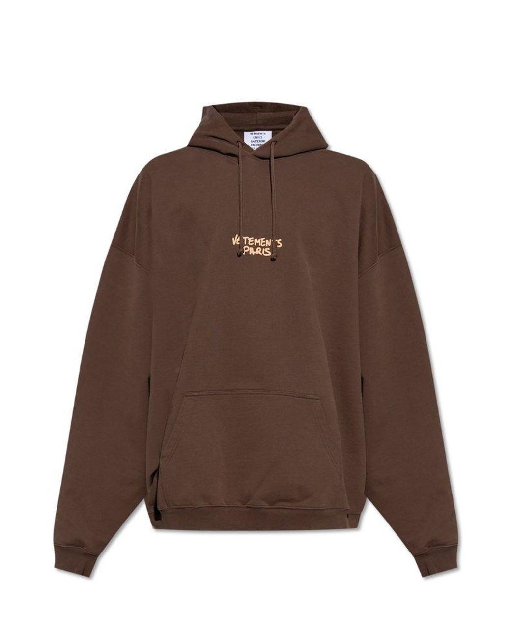 Vetements Item Name: Vetements Paris Limited Edition Hoodie Size US XL / EU 56 / 4 - 1 Thumbnail