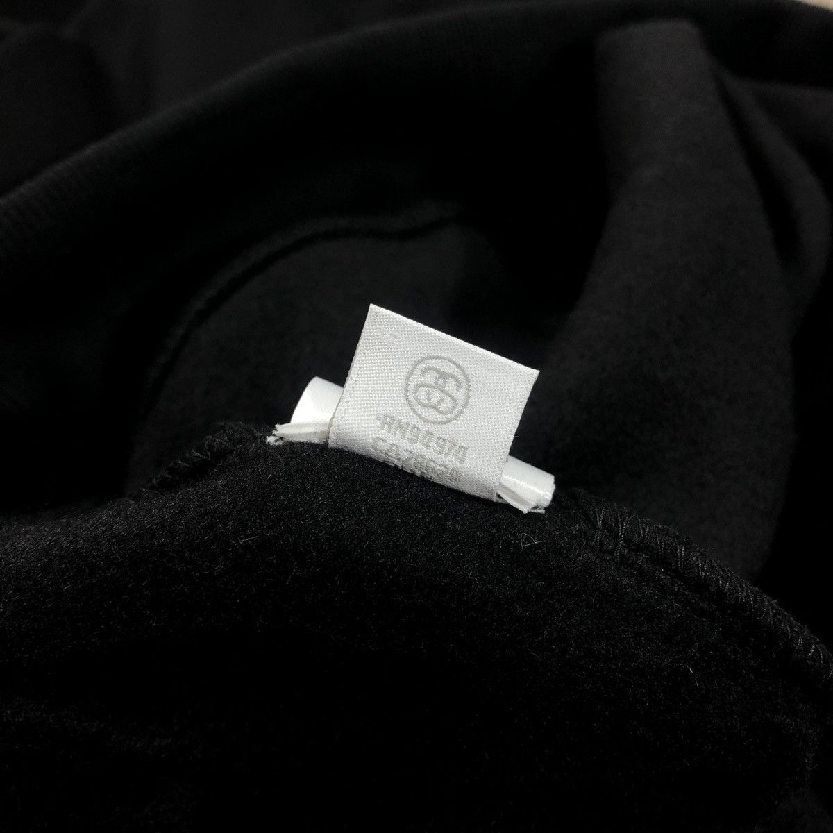 Stussy Stussy Block Sport Zip Hoodie Size US M / EU 48-50 / 2 - 7 Thumbnail
