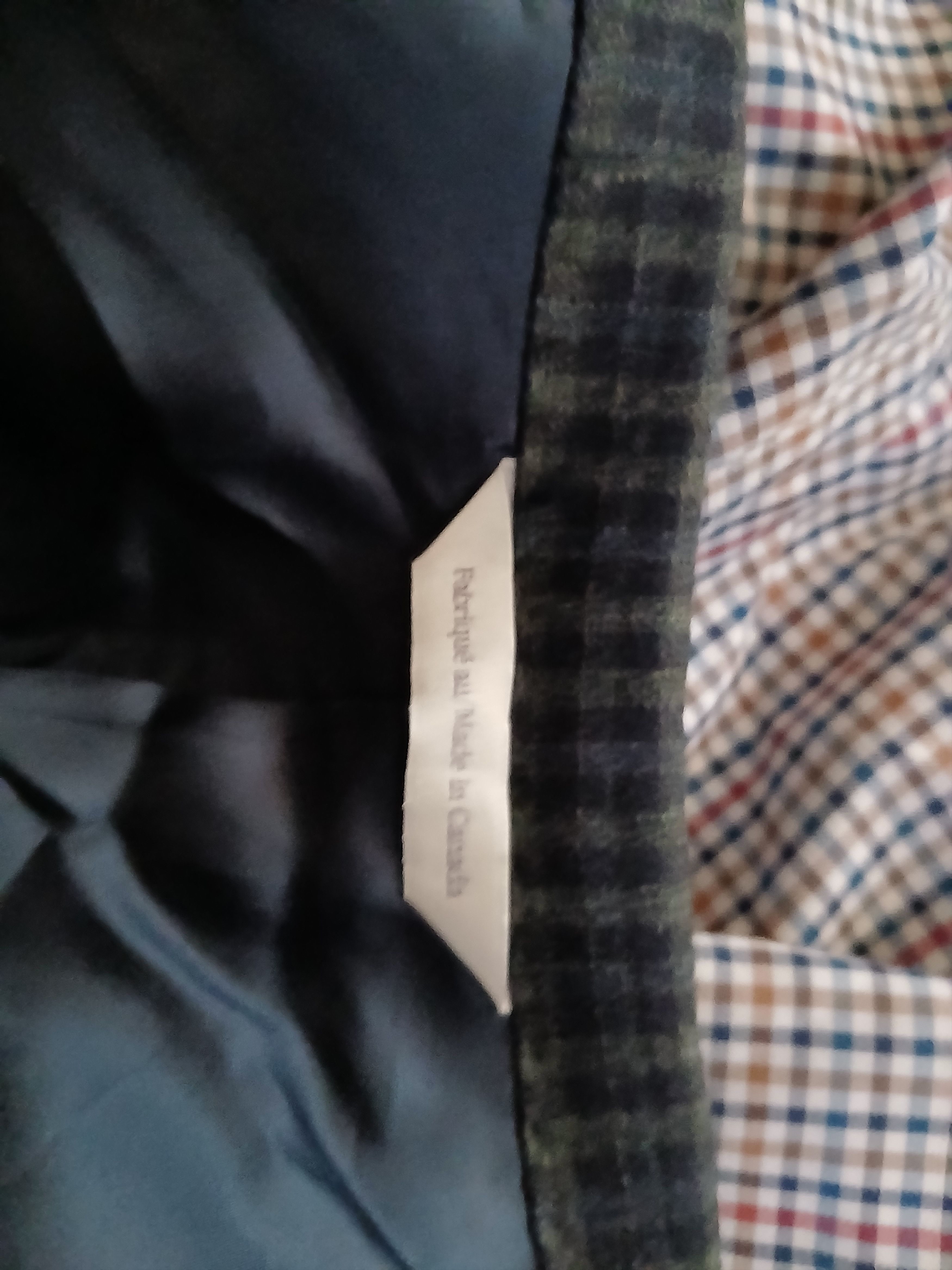 Samuelsohn Ing loro Piana Super 120s wool samuelsong Size 48R - 2 Thumbnail
