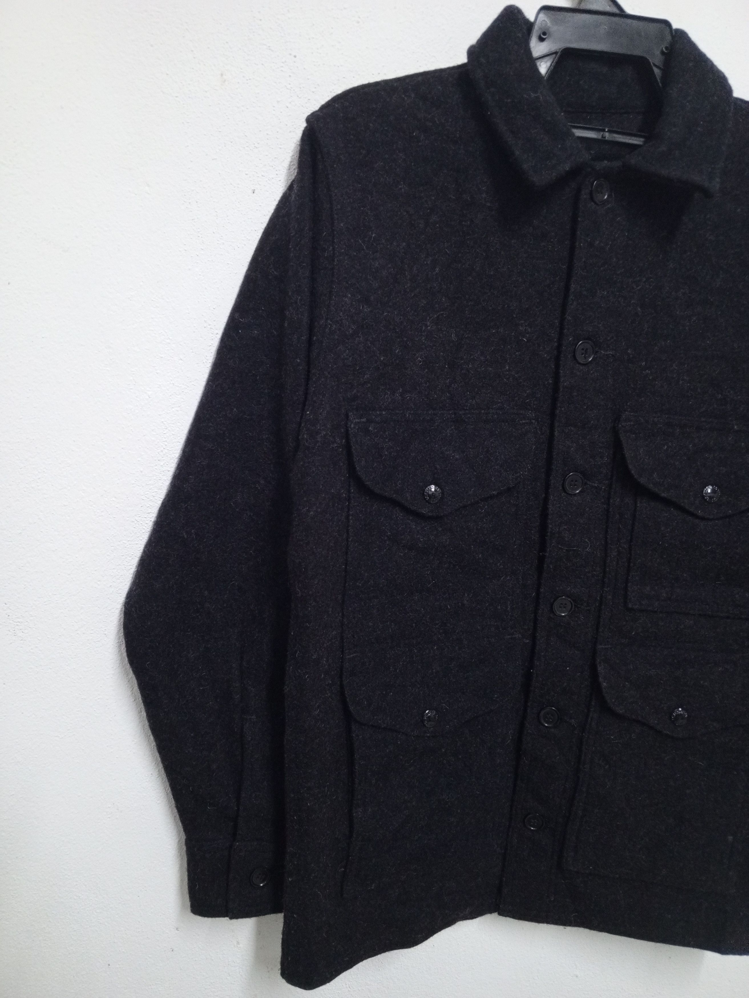 Filson { 💥VTG 💥 ) FILSON MACKINAW WOOL CRUISER JACKET Size US L / EU 52-54 / 3 - 6 Thumbnail