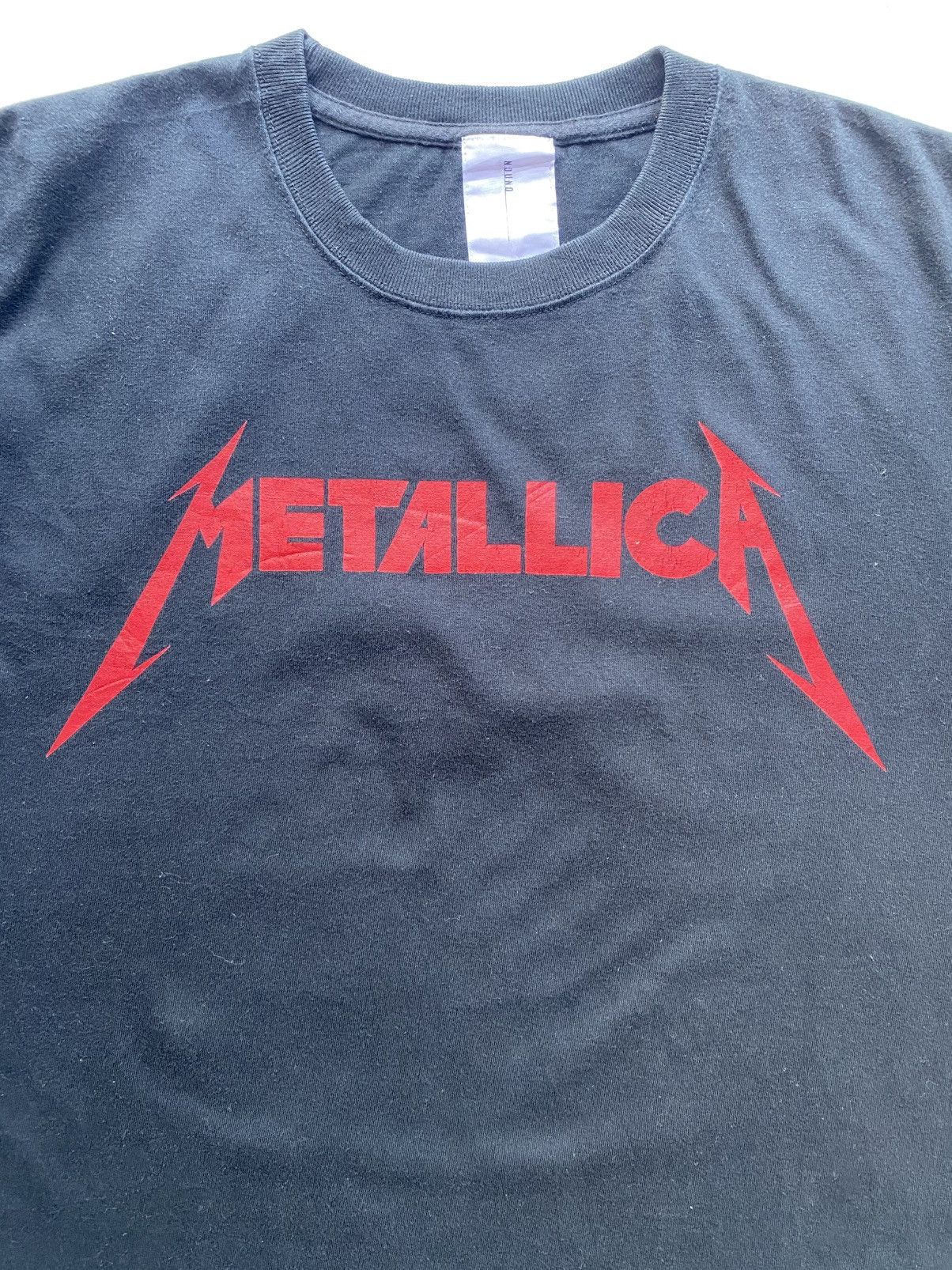 Band Tees METALLICA Size US L / EU 52-54 / 3 - 2 Thumbnail