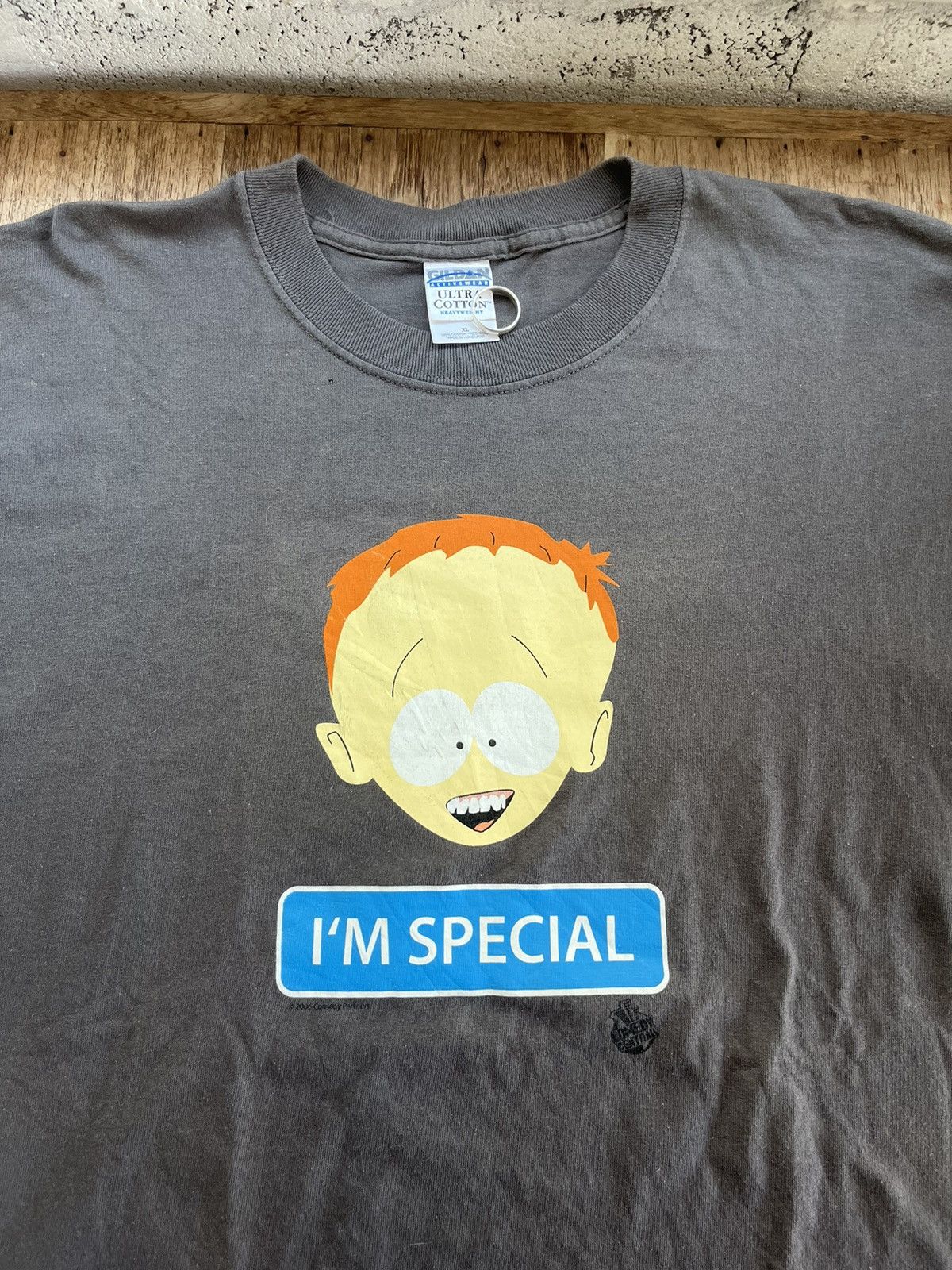 Vintage Vintage I’M SPECIAL South Park 2006’s Comedy Central Size US XL / EU 56 / 4 - 4 Thumbnail