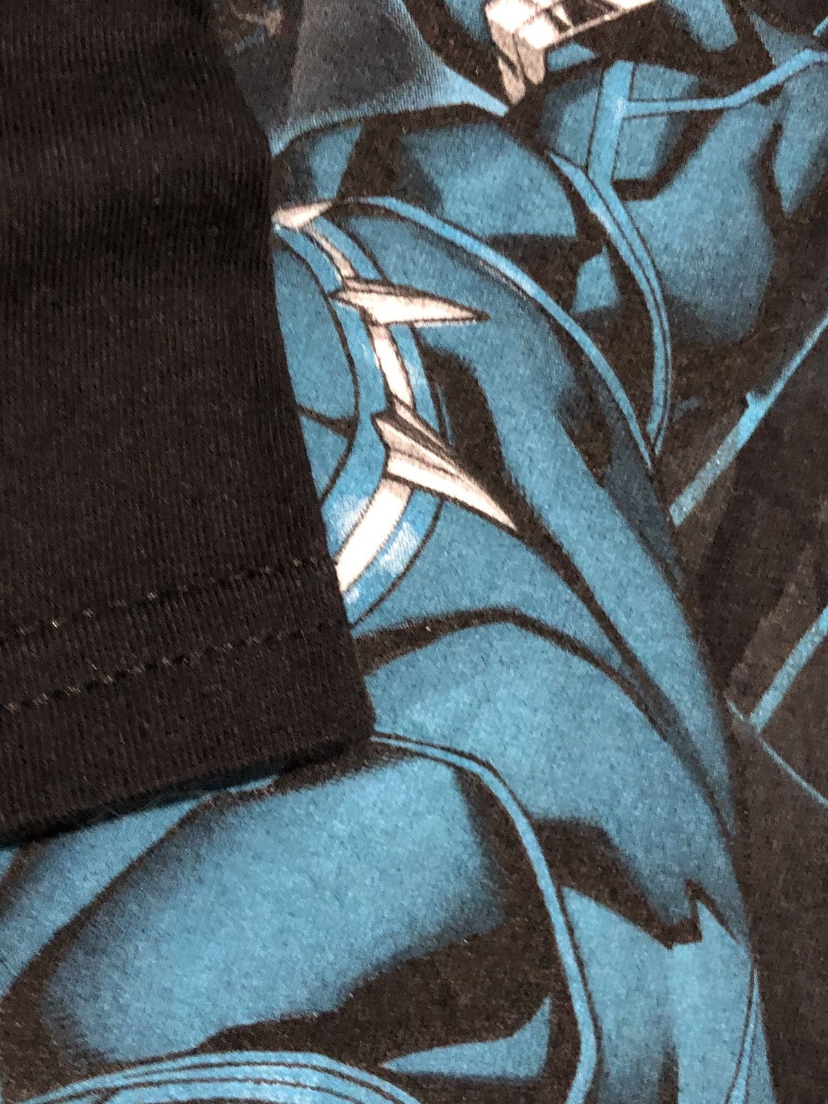 Marvel Comics × Universal Studios Black Panther Marvel Universal Studios Tee Size US XL / EU 56 / 4 - 3 Thumbnail