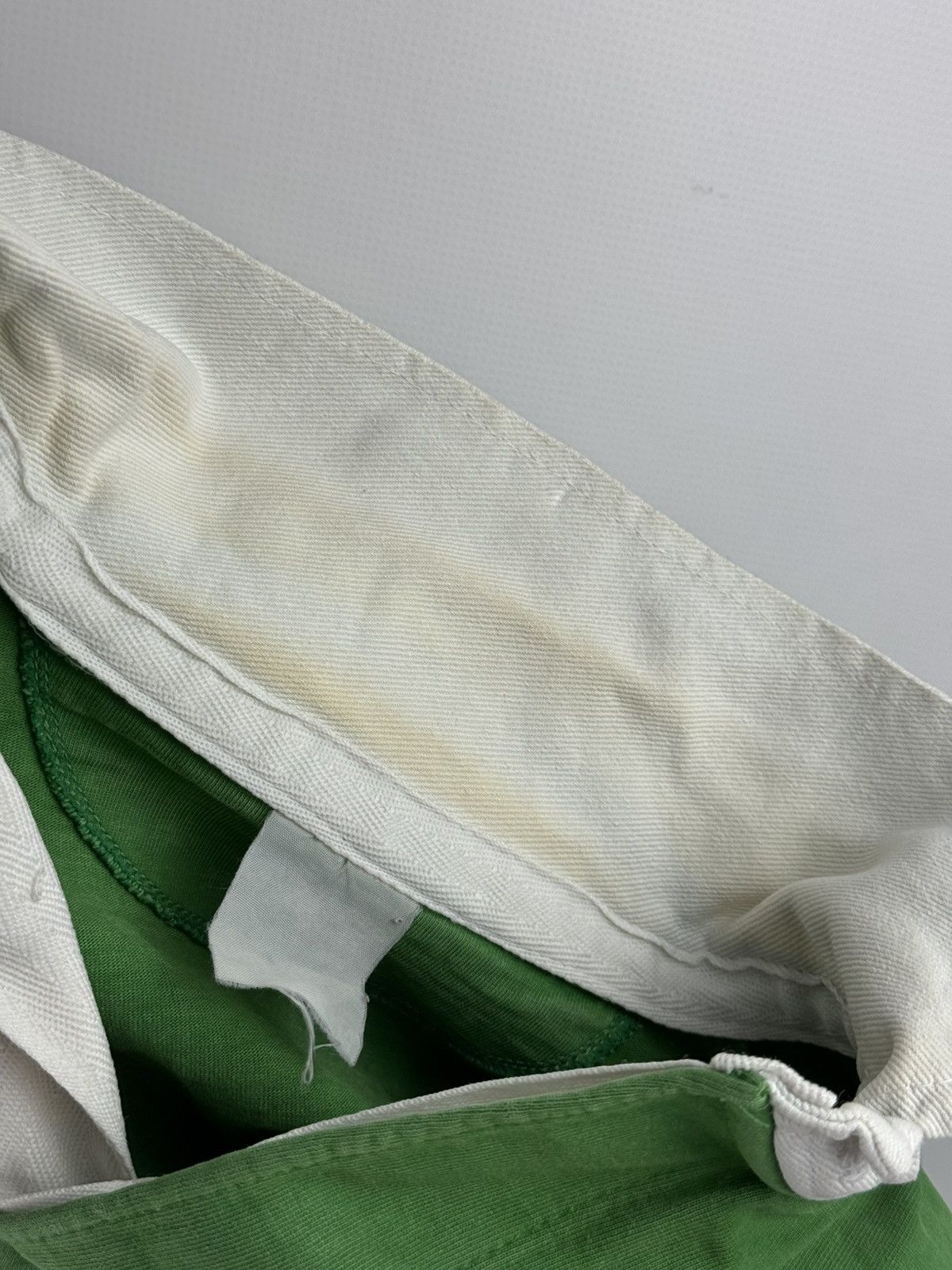 Other Vintage Rugby Shirt Ireland 1992-1993 Long Sleeve Jersey Size US L / EU 52-54 / 3 - 11 Thumbnail